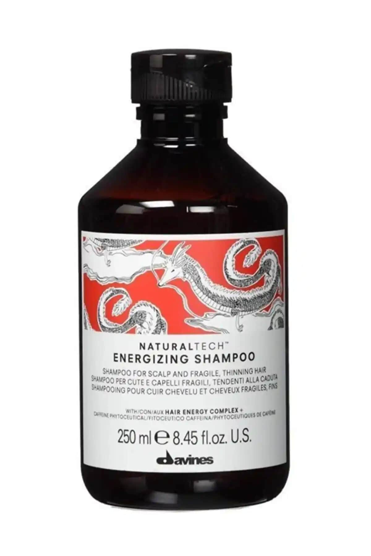 Davines Dökülmeye Karşı Enerji Şampuanı ve Davines Energizing Shampoo İnceleme ve Karşılaştırma