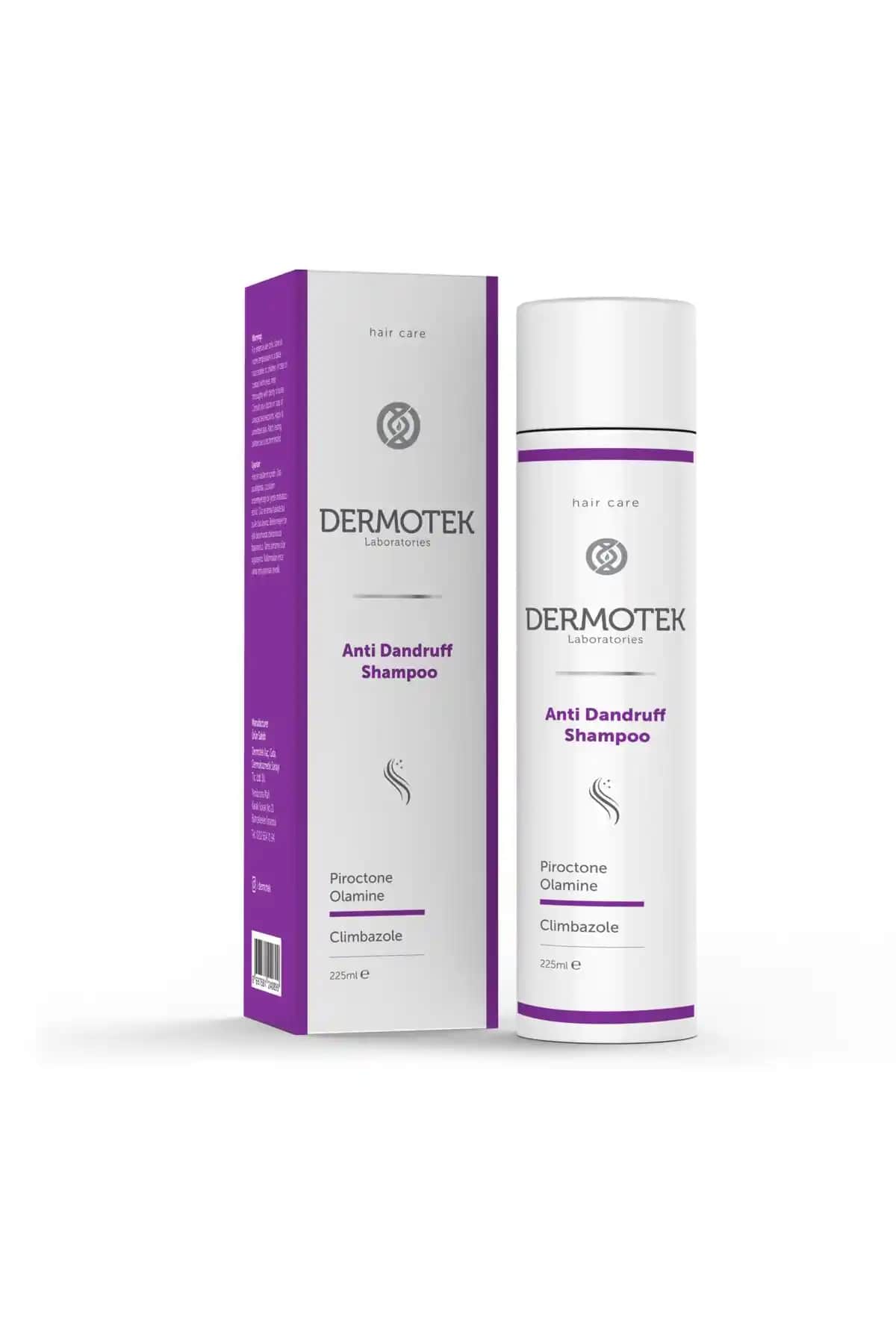 Dermotek ve Pantene Şampuanları: Yağlı Saçlar İçin Karşılaştırma Analizi