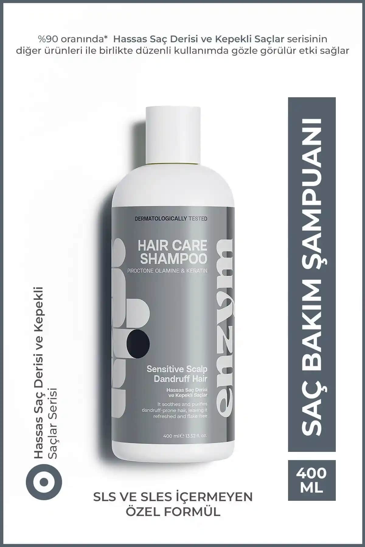 Enzium ve Thalia: Kepek Sorununa Yönelik İki Etkili Şampuanı Derinlemesine İnceliyoruz