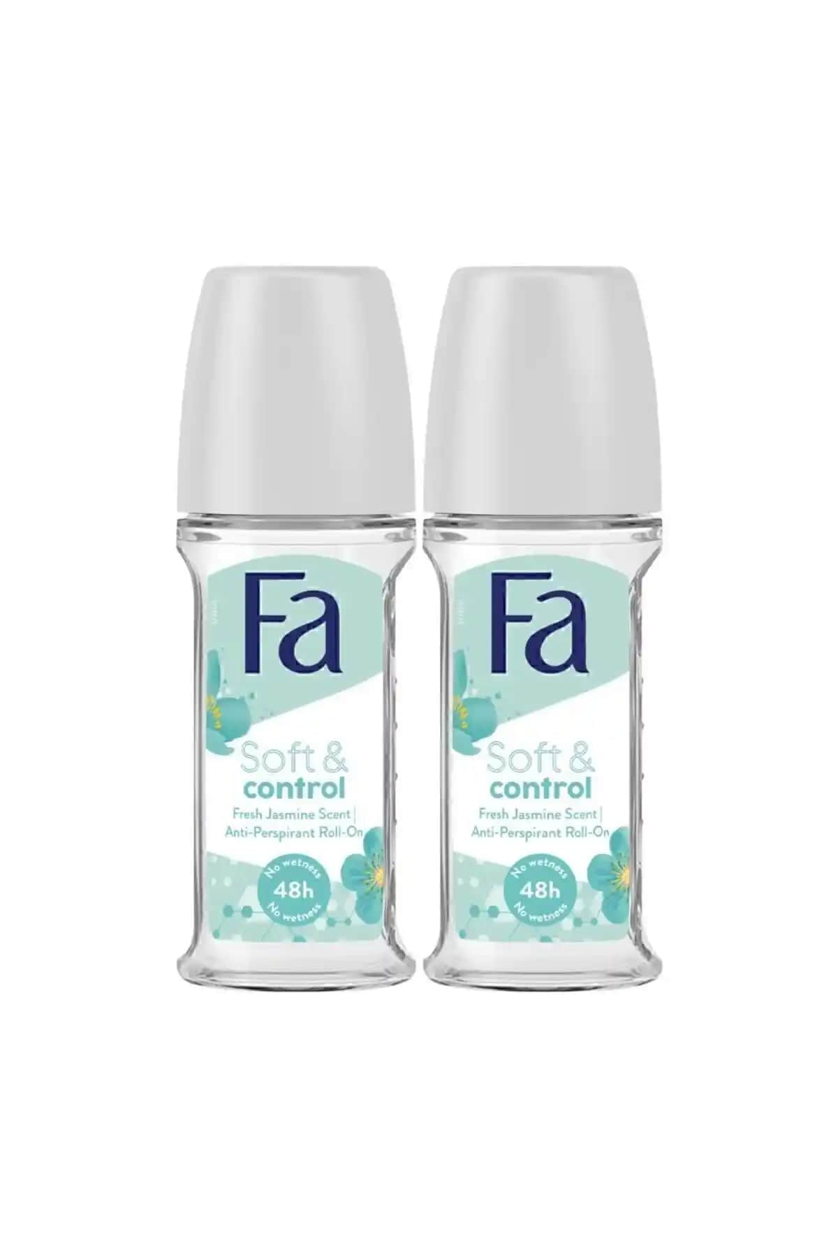 Fa Soft & Control Roll-on 50 ml Ürün İncelemesi ve Karşılaştırması