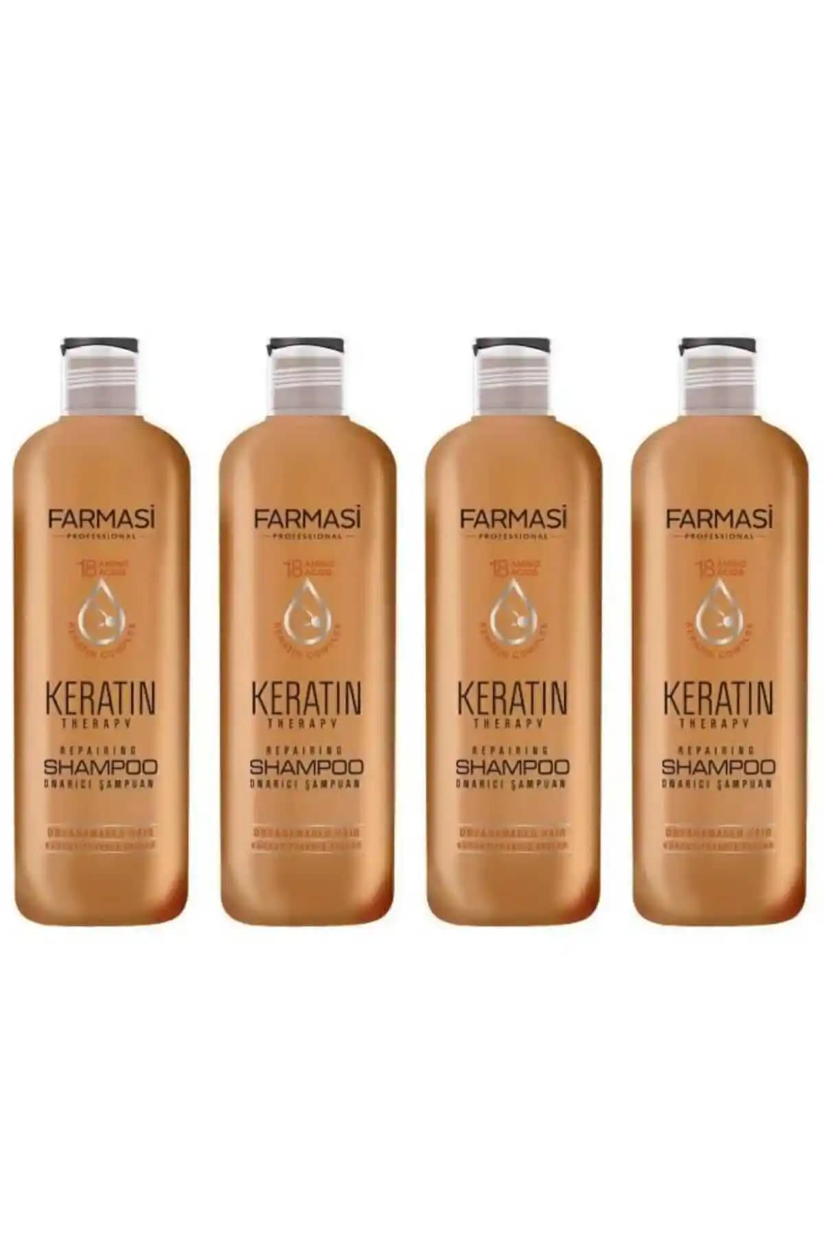 Farmasi Keratin Therapy Onarıcı Şampuan ve Professional Versiyonu Arasındaki Farklar