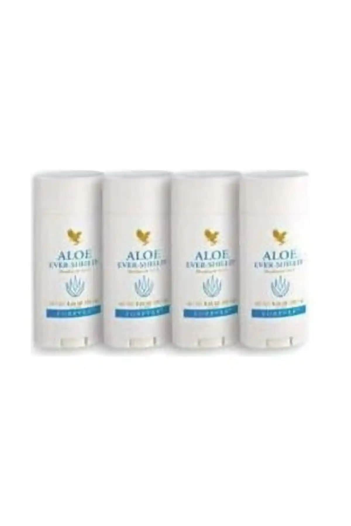 Forever Aloe Ever Shield Deodorant ve Genel Markalar Karşılaştırması