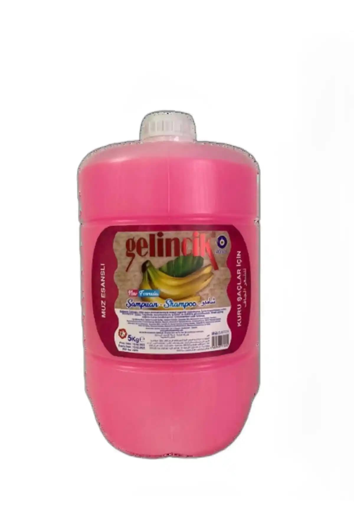 Gelincik Muz Esanslı ve Kuaf Şampuan: Saçınızdaki Farkı Keşfedin