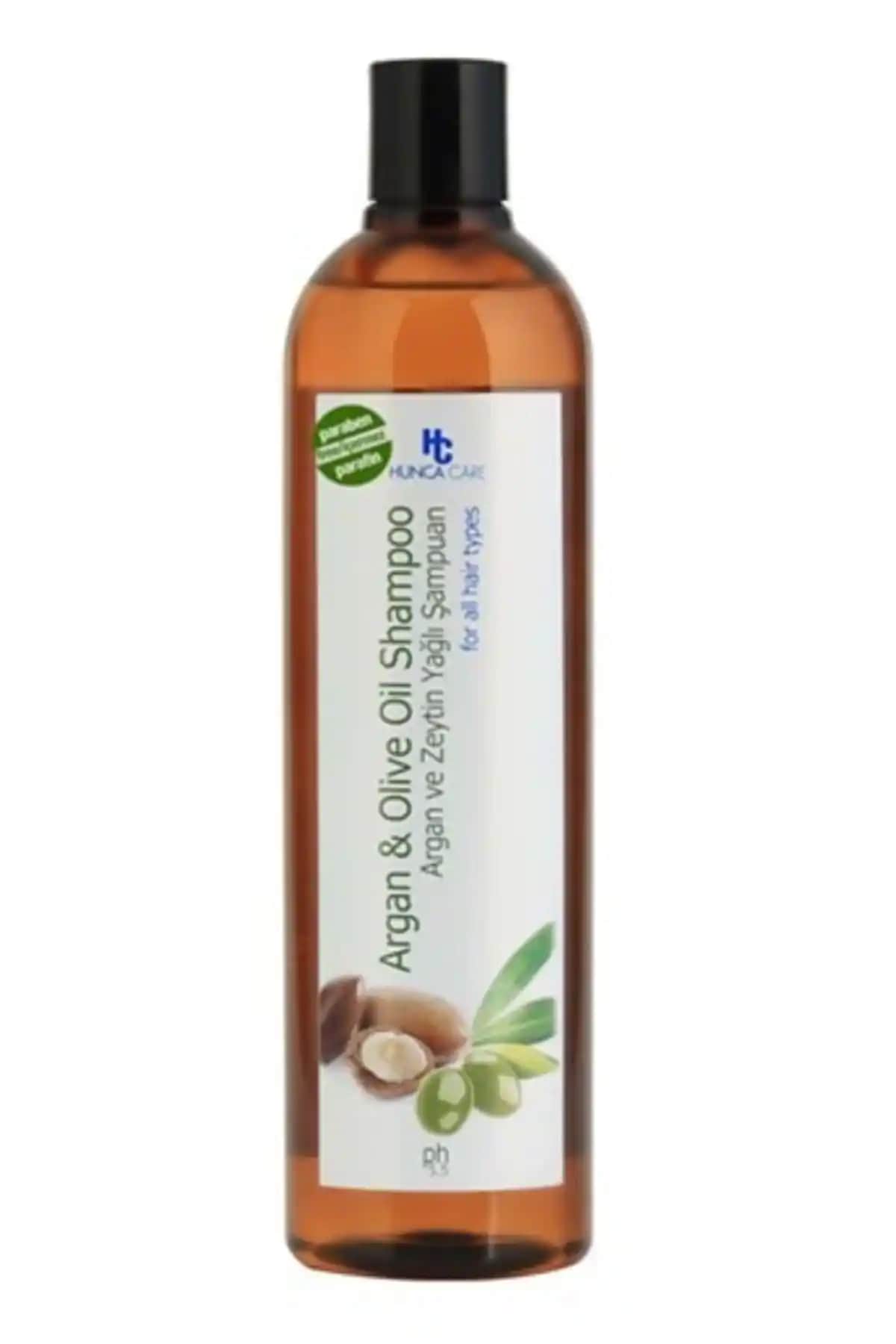 Hunca Argan ve Zeytinyağlı Şampuan ile Hunca Care Defne Şampuan Karşılaştırması