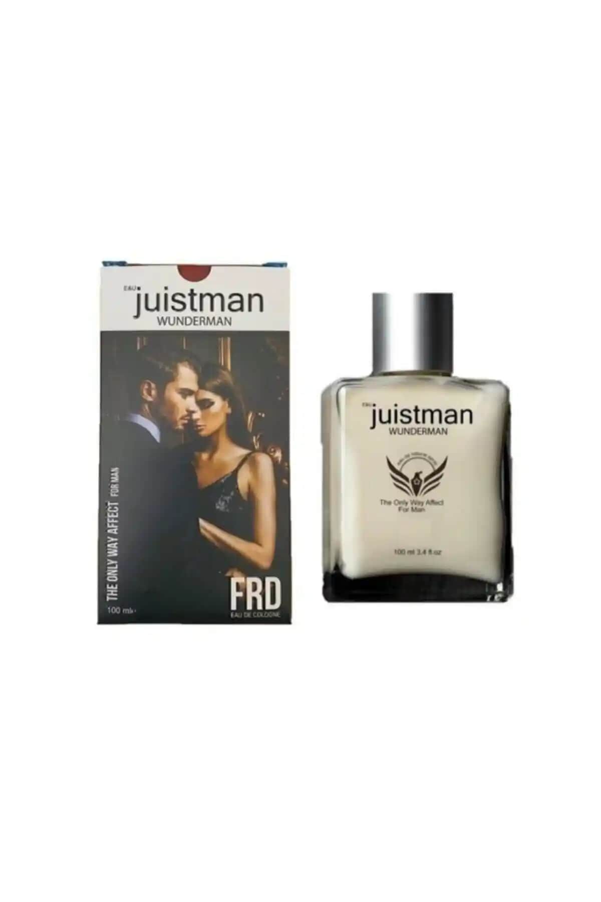 Juistman Wunderman Frd ve Jag Parfüm Karşılaştırması: Hangi Parfüm Sizin İçin Daha Uygun?