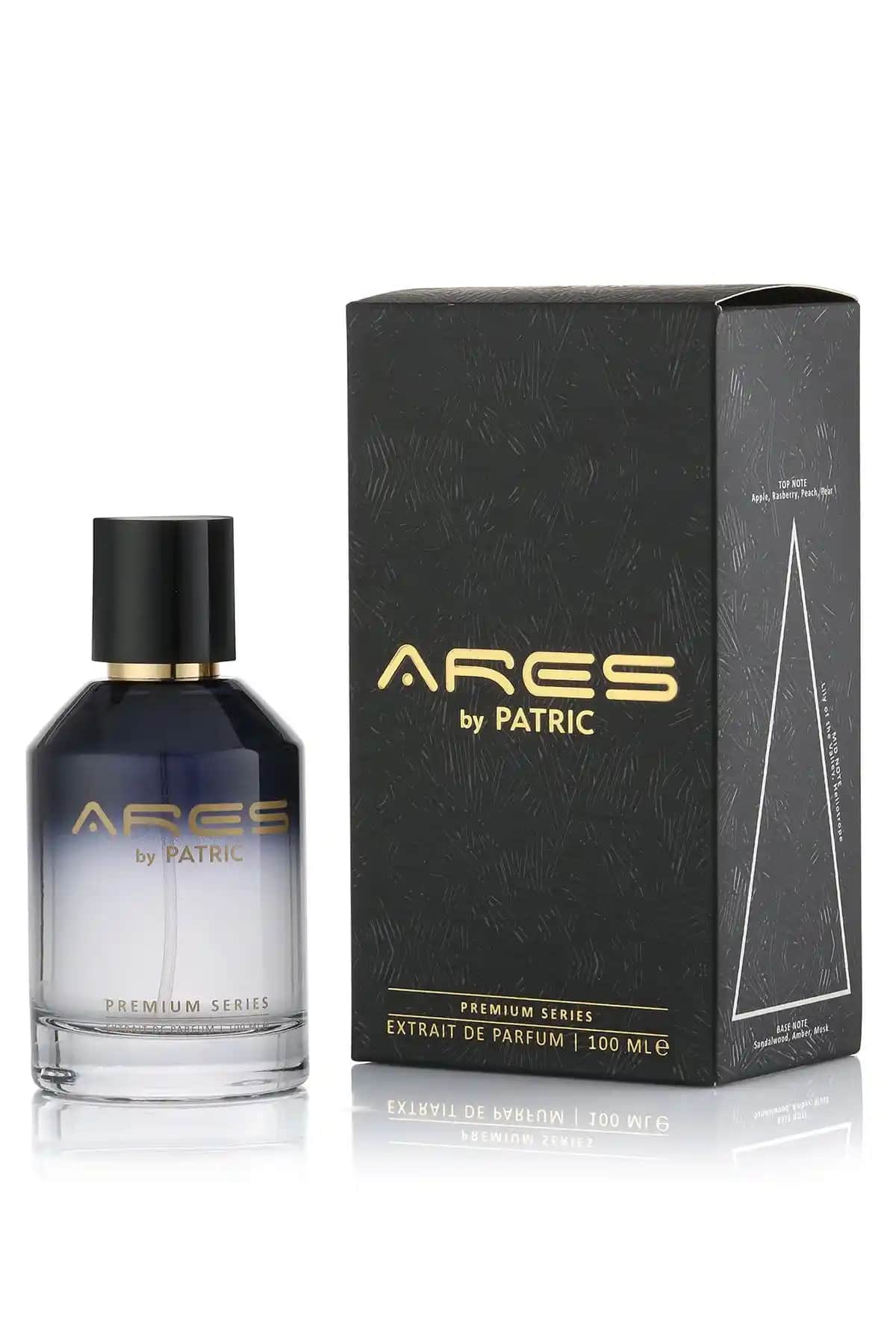 Karşılaştırmalı İnceleme: Frederic Patric'in Ares ve Midnight in İstanbul Parfümleri