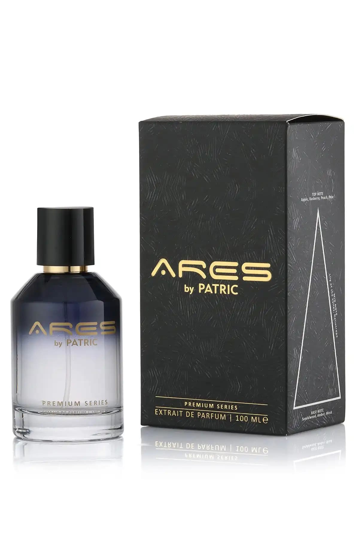 Frederic Patric By Patric Ares Premium Parfüm