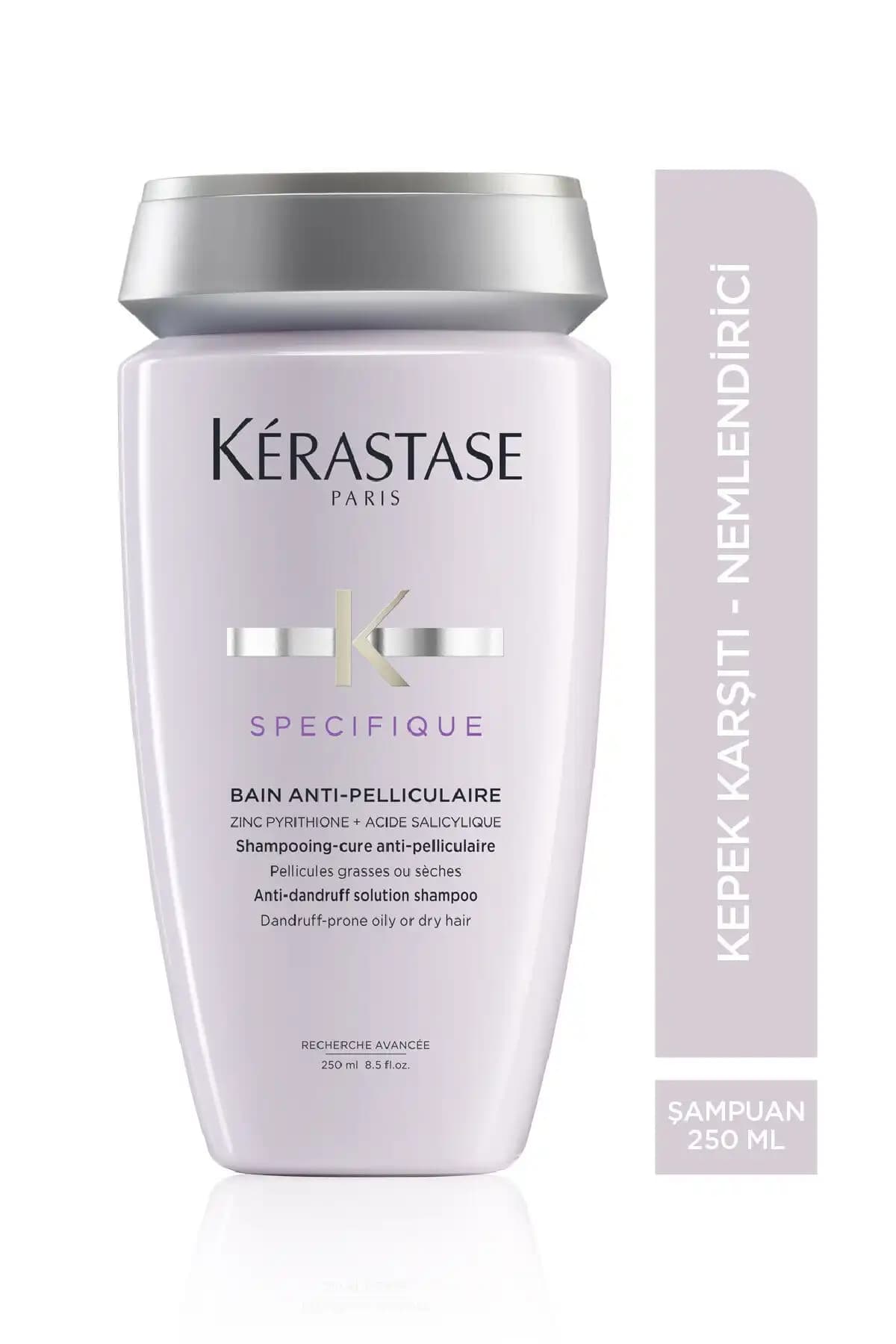 Kerastase Specifique Bain Anti-pelliculaire Kepek Önleyici Şampuan 250ml 250ml