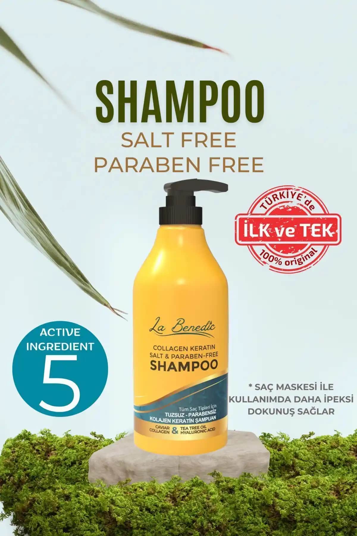 La Benedic ve X Pro Harmony: Onarıcı Şampuan Karşılaştırması ve Kullanım Avantajları