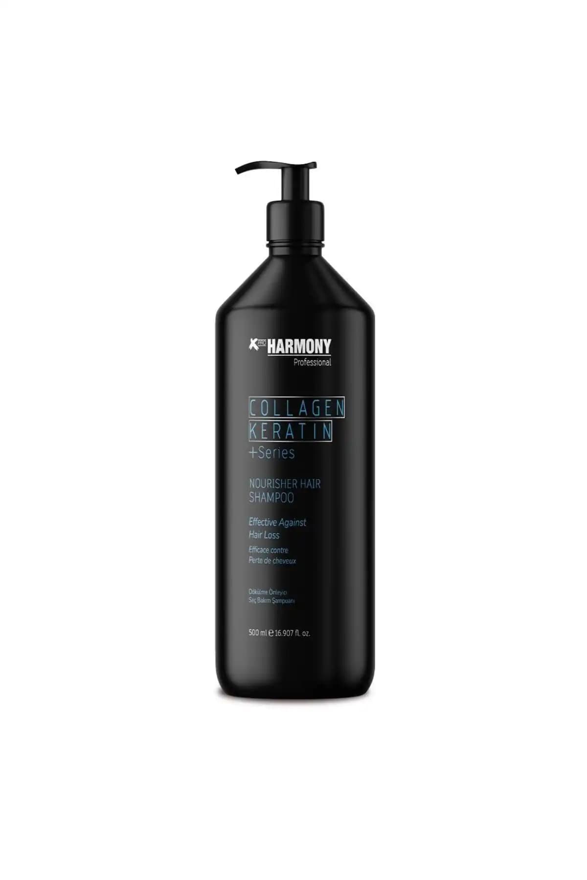 X Pro Harmony Kolajen ve Keratin İçerikli Saç Bakım Şampuanı