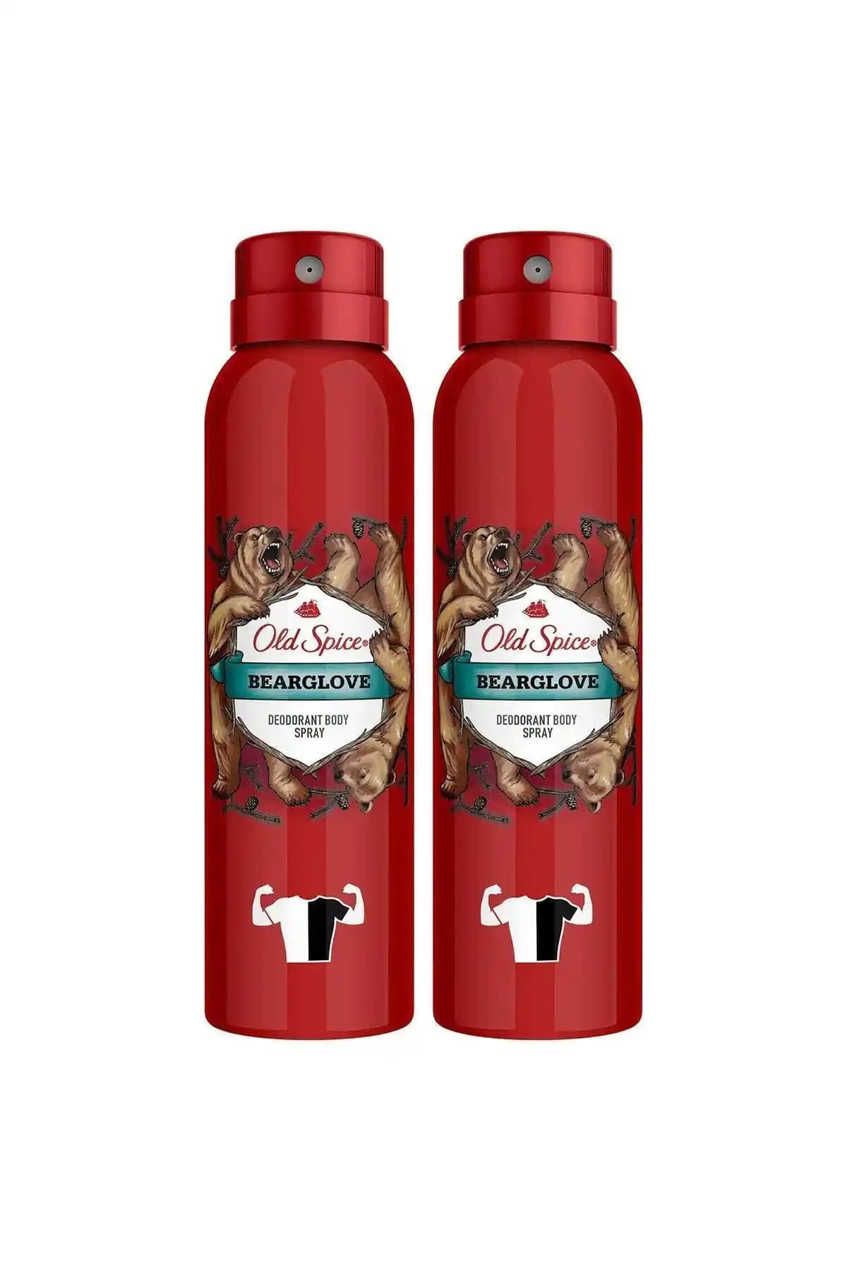Old Spice Bearglove ve Whitewater Deodorantları: Kullanıcı Yorumları ve Karşılaştırma