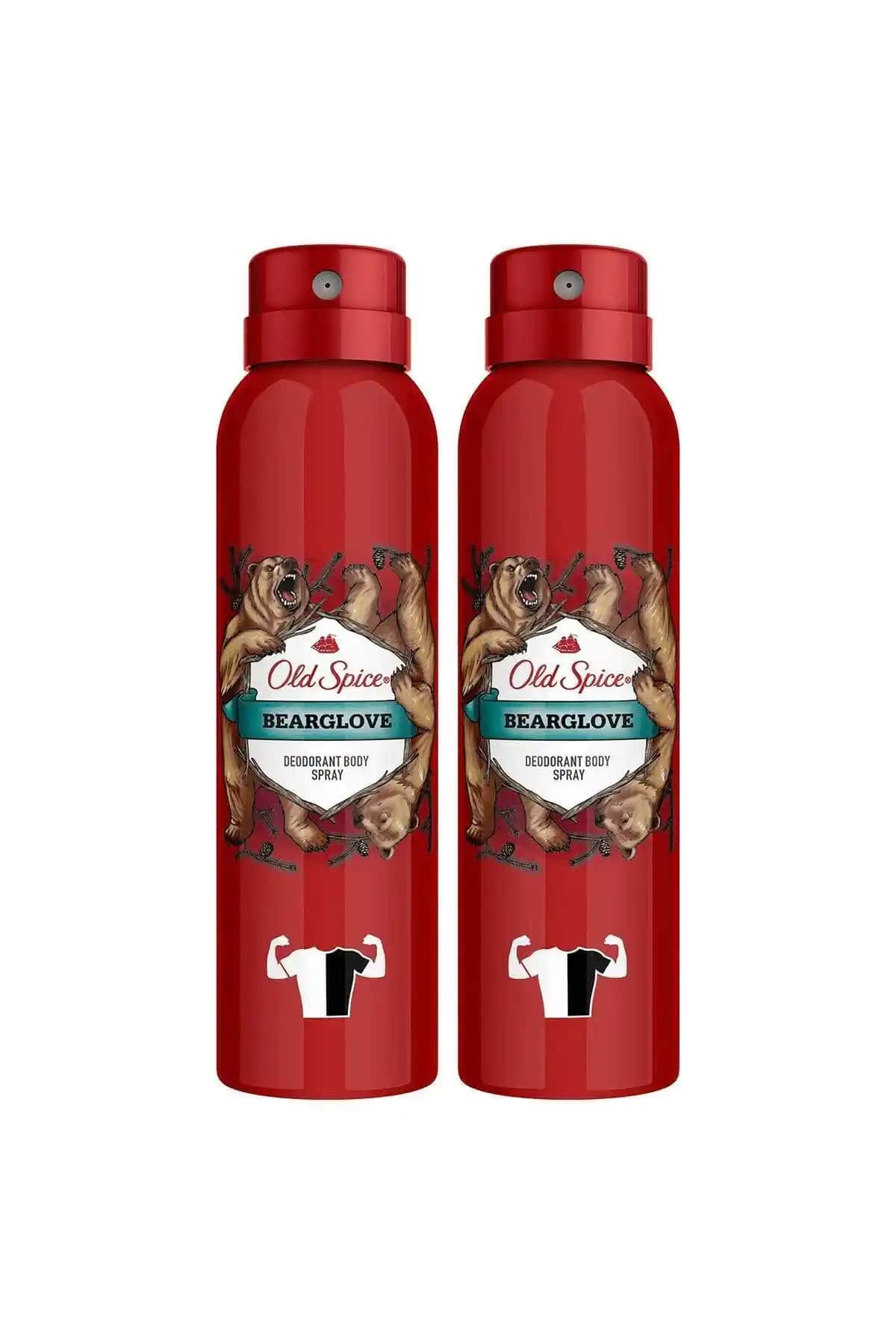 Old Spice Deodorant Karşılaştırması: Bearglovex2 ve Whitewater Ürün İncelemesi