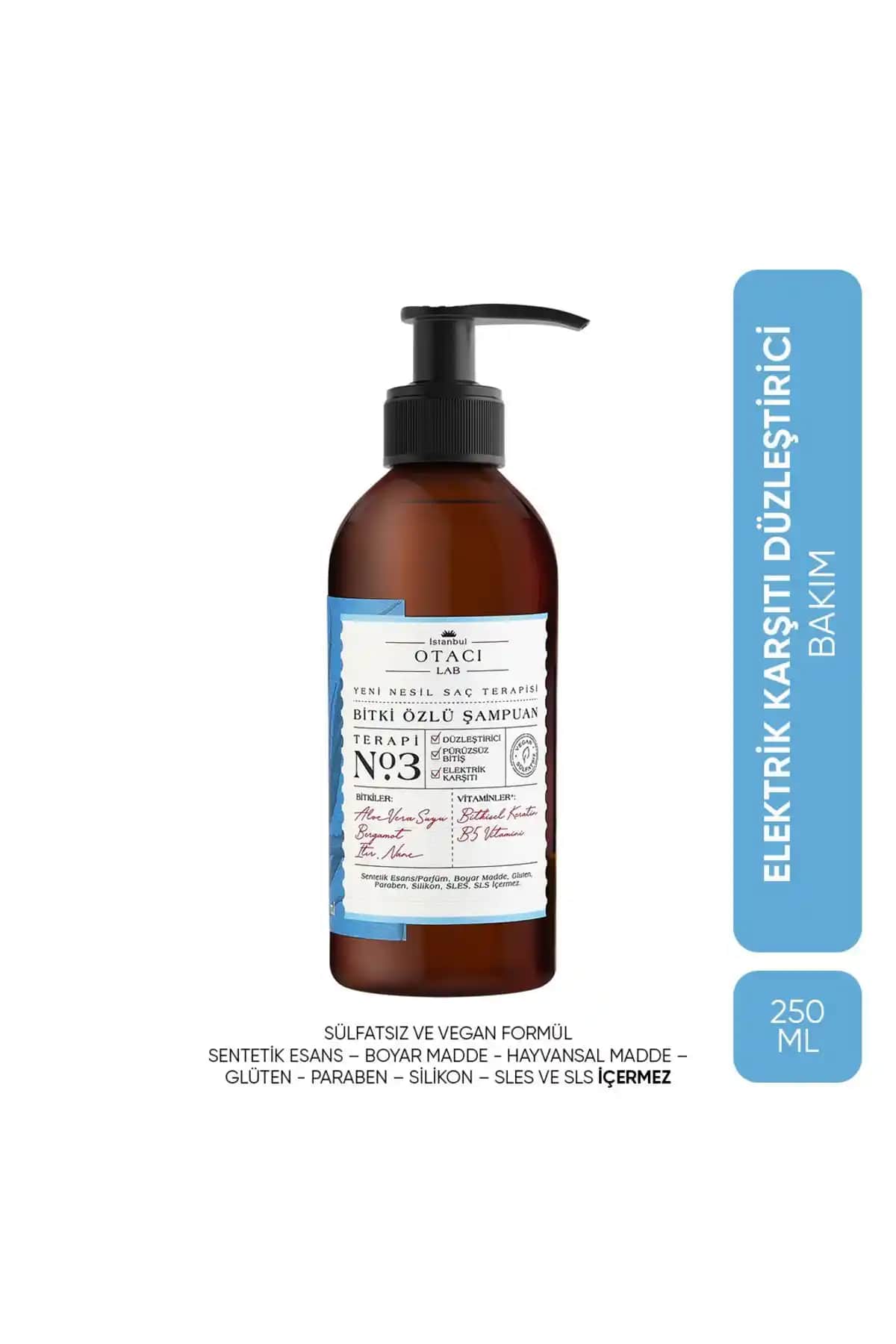 Otacı Lab ve Naturway Şampuanları: Saç Bakımında İki Etkili Tercih