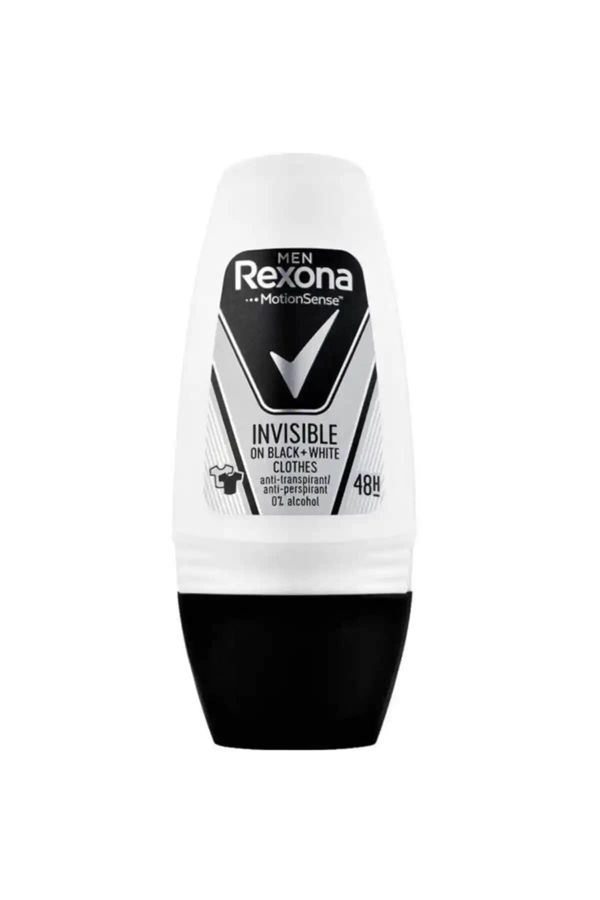Rexona Men Invisible ve Motionsense Roll-On Deodorant Karşılaştırması