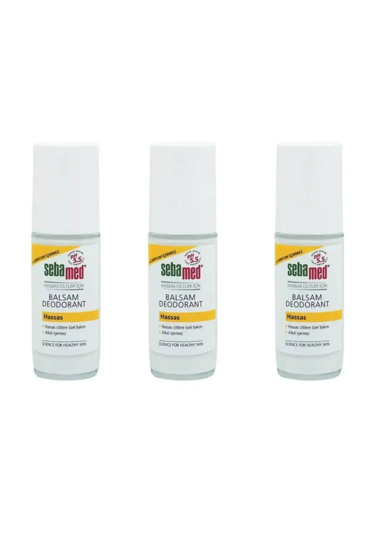 Sebamed Balsam Deodorant Roll-on ve Sebamed Deo Fresh: Hangi Deodorant Daha İyi?