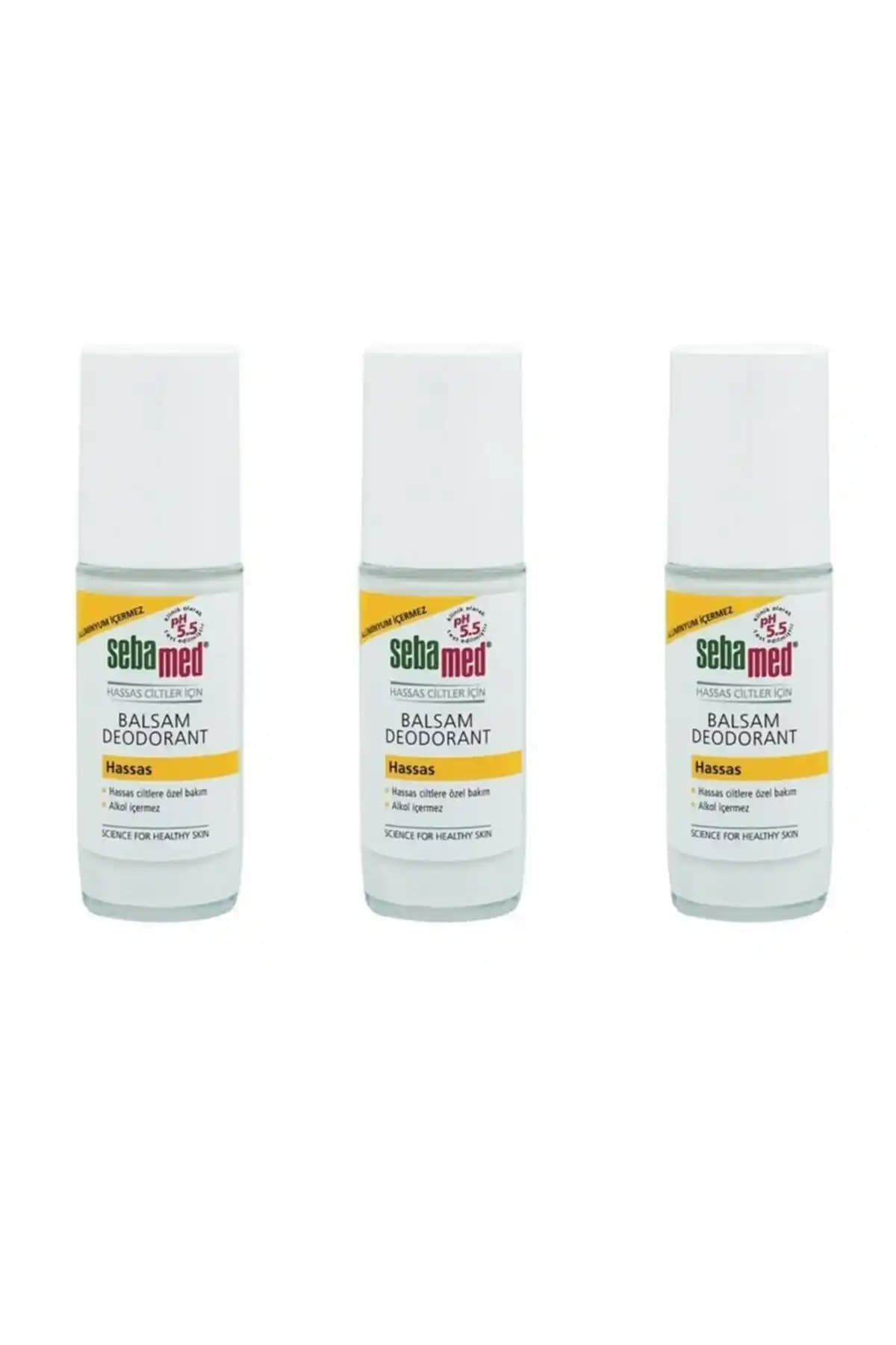 Sebamed Balsam Deodorant Roll-on ve Sebamed Deo Fresh: Hangi Deodorant Daha İyi?