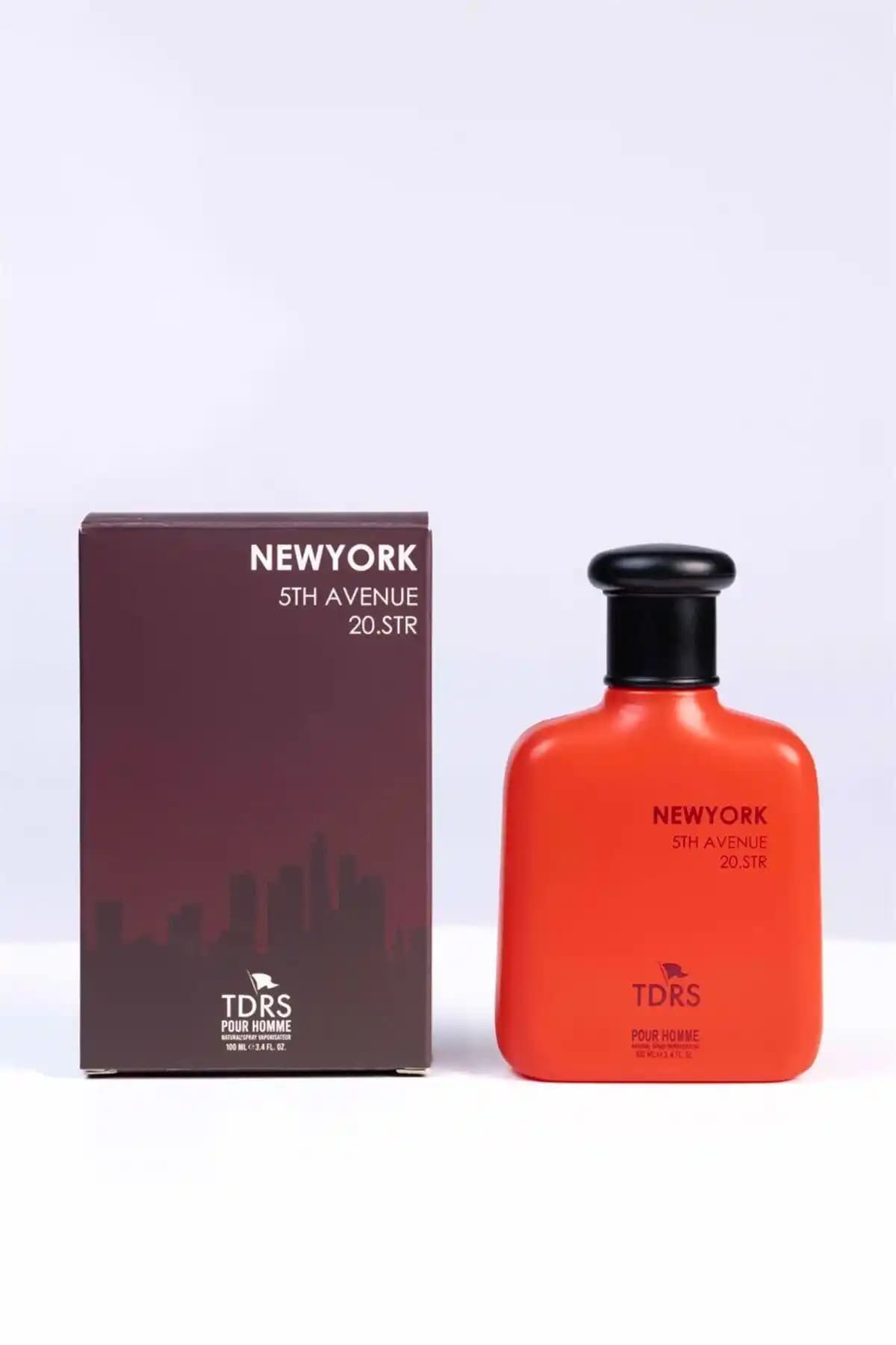 TDRS New York Frenk Üzümü ve Night Life EDP'lerin Detaylı Karşılaştırması