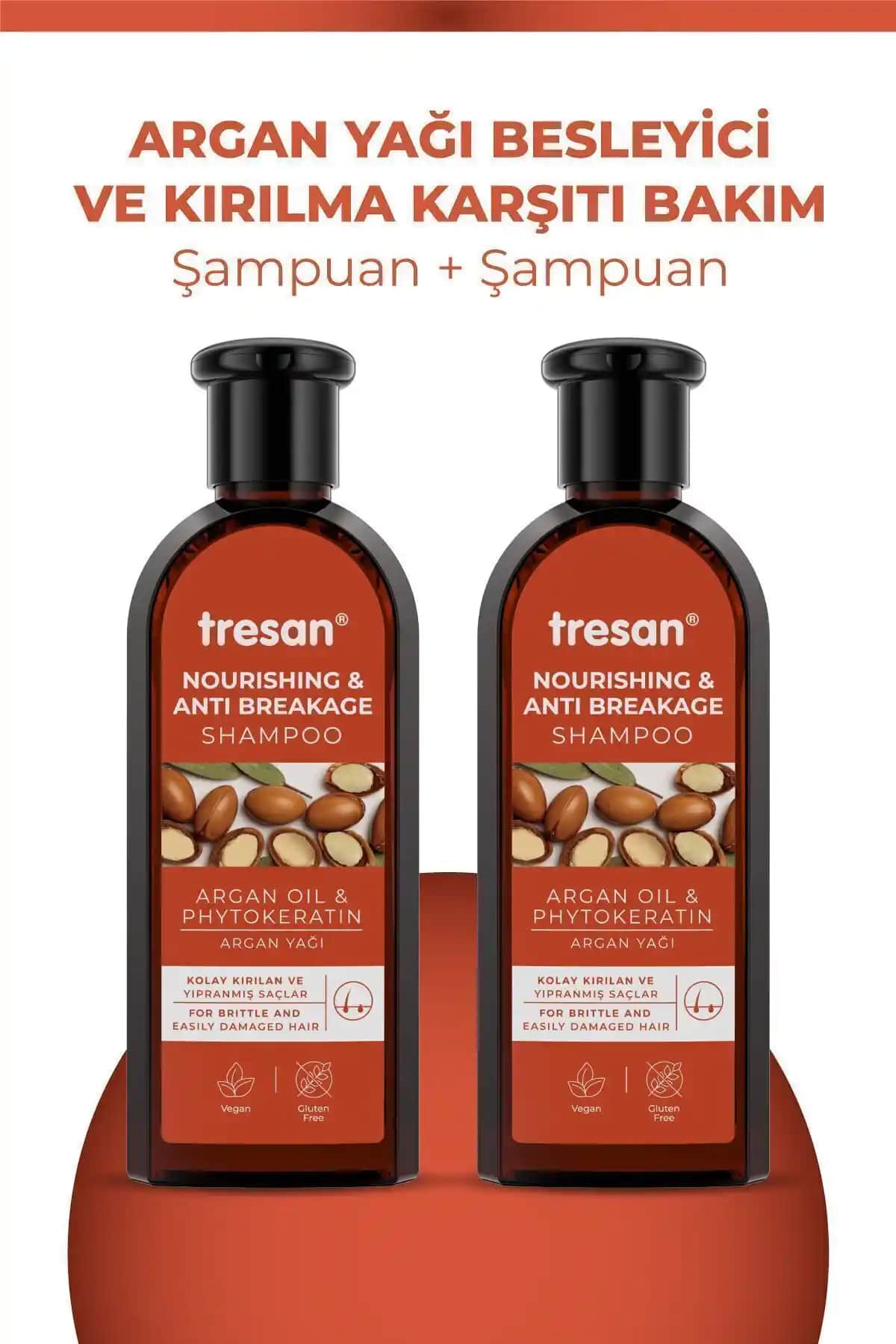 Tresan Argan ve Isırgan Otu Şampuanları Karşılaştırması: Hangi Ürün İle Daha İyi Bakım Sağlanır?
