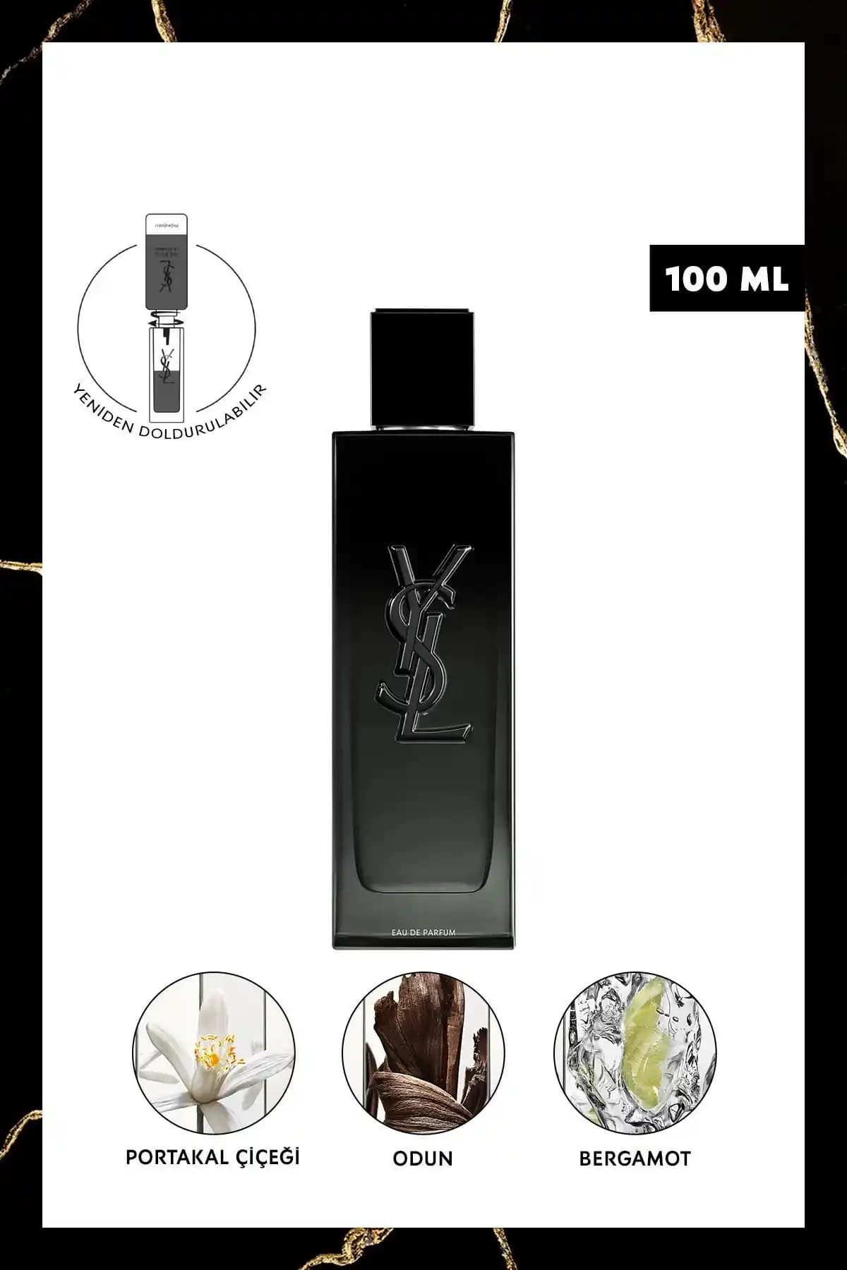 Yves Saint Laurent MYSLF ve Y EDP Parfüm Karşılaştırması