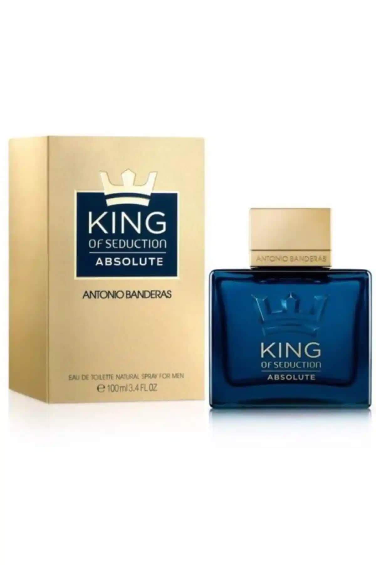 Antonio Banderas King Of Seduction Absolute ve The Secret Parfüm Karşılaştırması