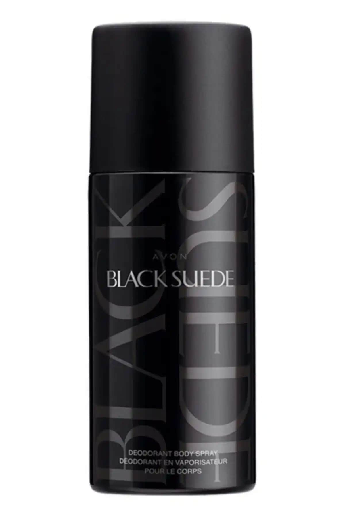Avon Black Suede ve Wild Country: Erkek Deodorantları Karşılaştırması