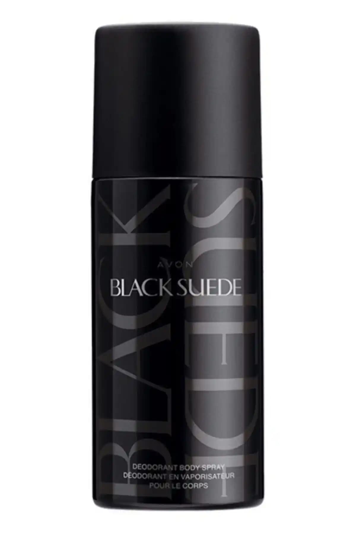 Avon Black Suede ve Wild Country: Erkek Deodorantları Karşılaştırması