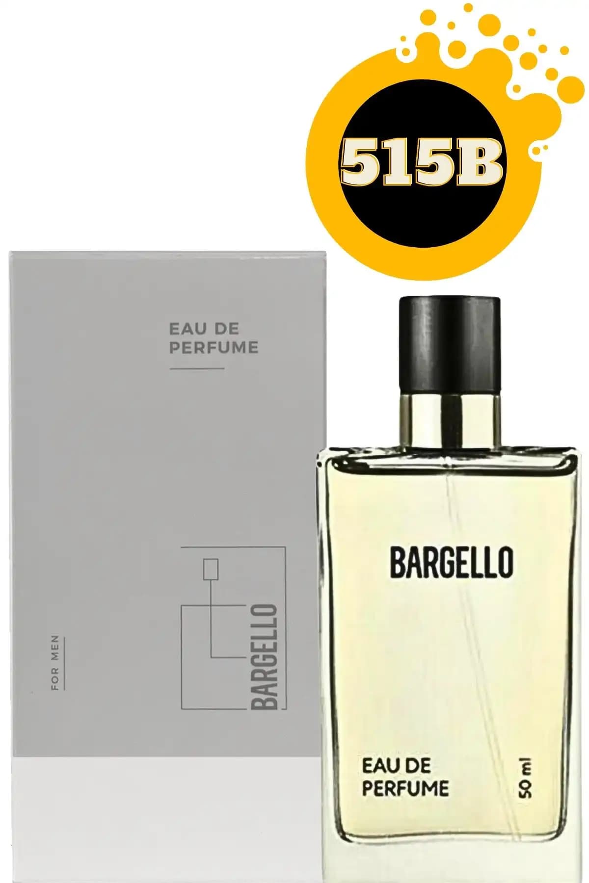 Bargello 515b Edp Oriental 50 Ml Erkek Parfüm