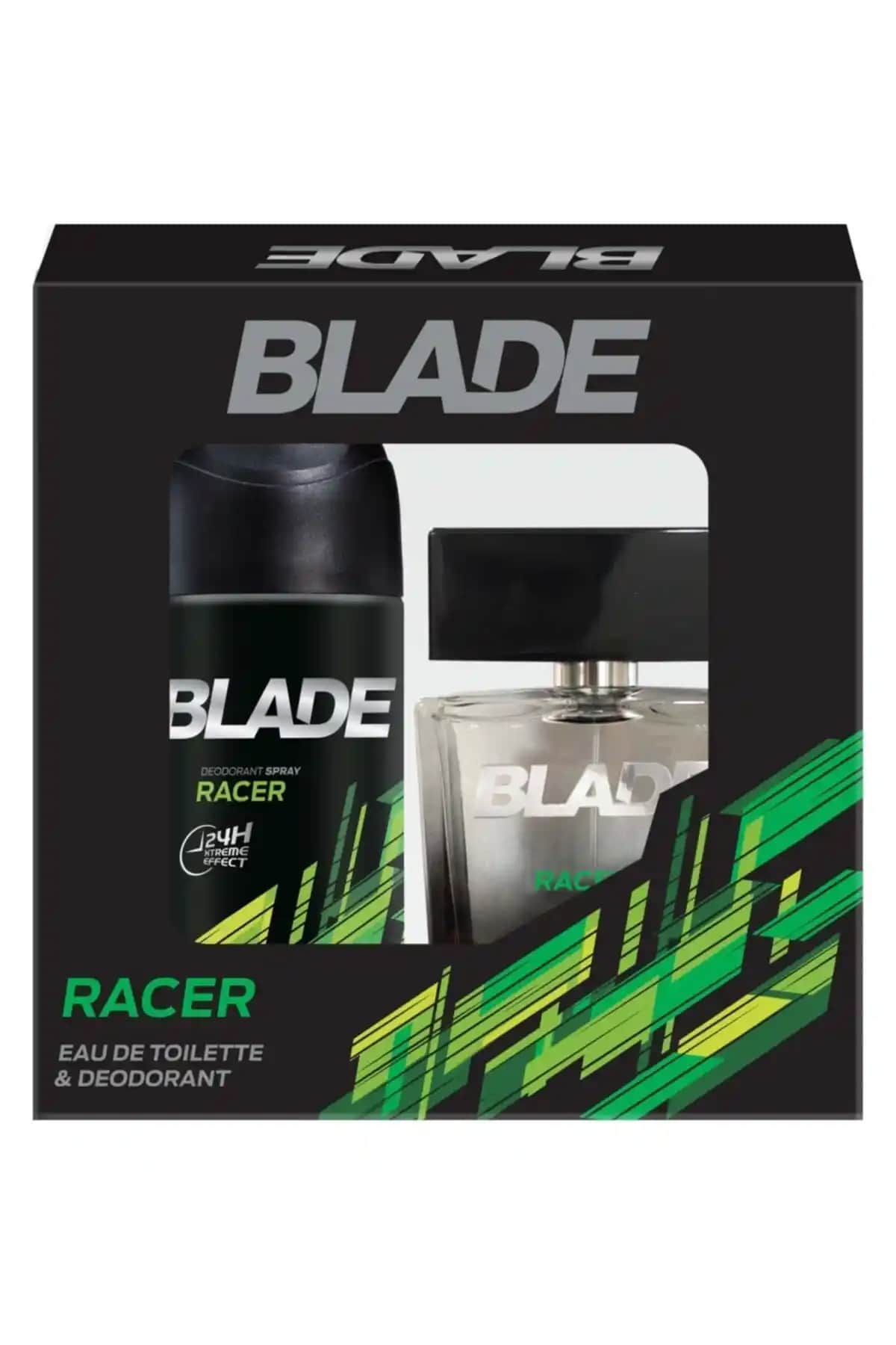 Blade Racer EDT vs. Blade Racer EDT Set: Erkek Parfüm Karşılaştırması