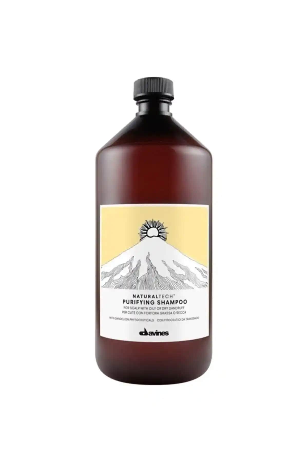 Davines Natural Tech Purifying ve Davines Purifying Şampuan: Kepek Sorununa İki Çözüm