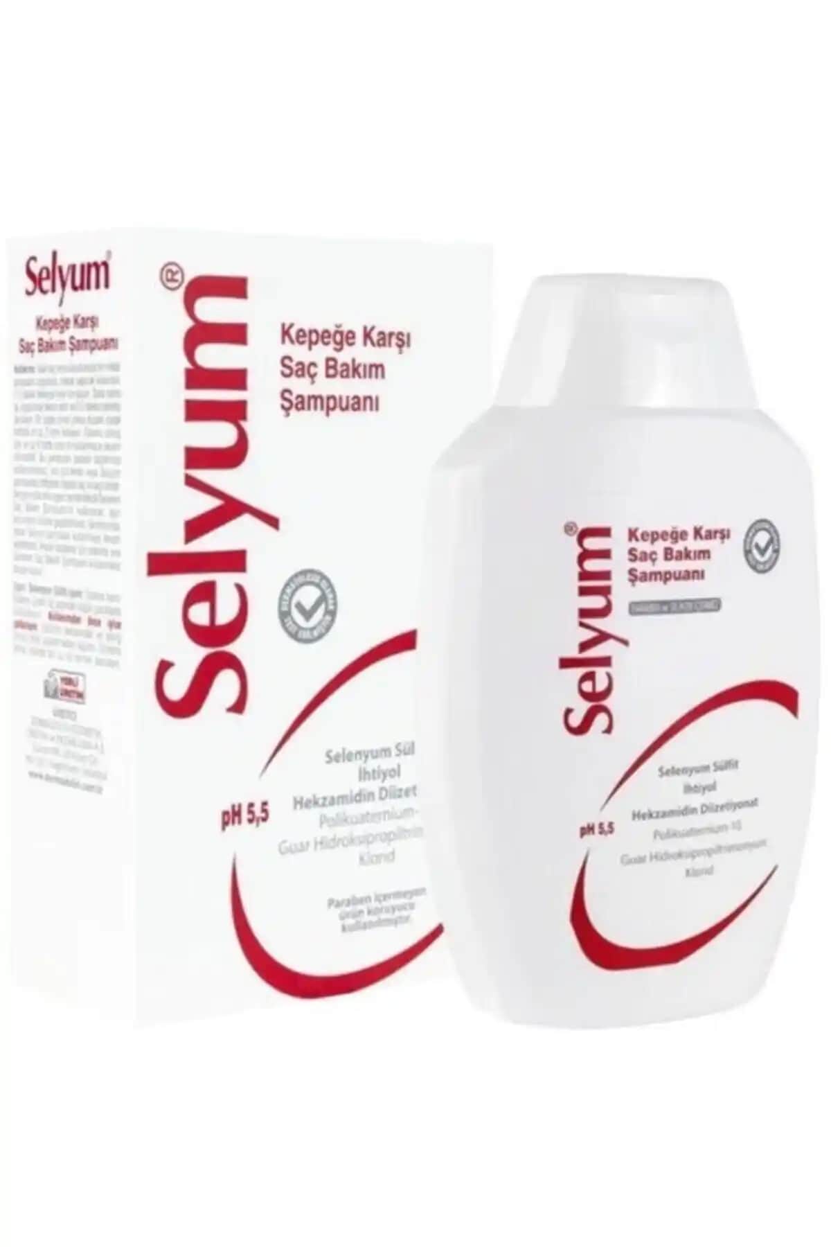 Dermadolin Selyum Kepeğe Karşı Şampuan ile Sedolin Şampuanın Karşılaştırması