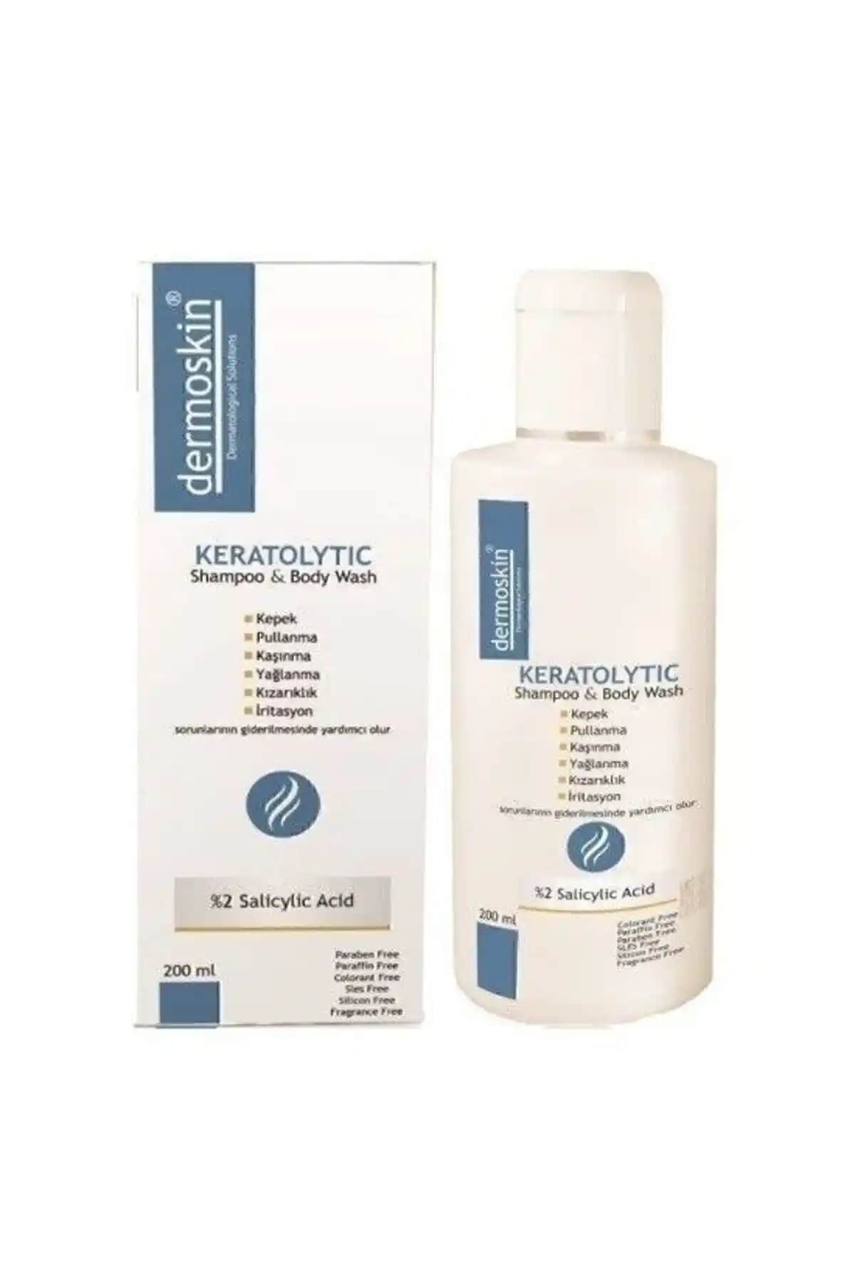 Dermoskin Keratolytic ve Topicrem PH5 Şampuanları: Sağlıklı Saç İçin Karşılaştırma