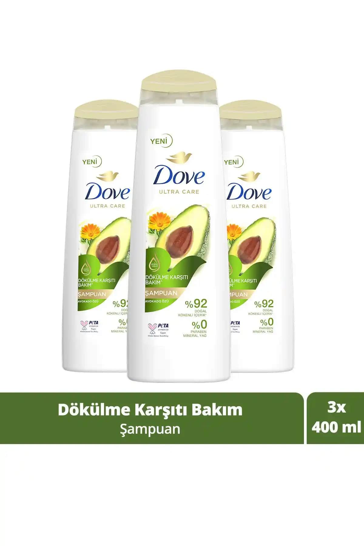 Dove Ultra Care ve Pantene Şampuan Pro-v: Saç Bakımında Derinlemesine Karşılaştırma