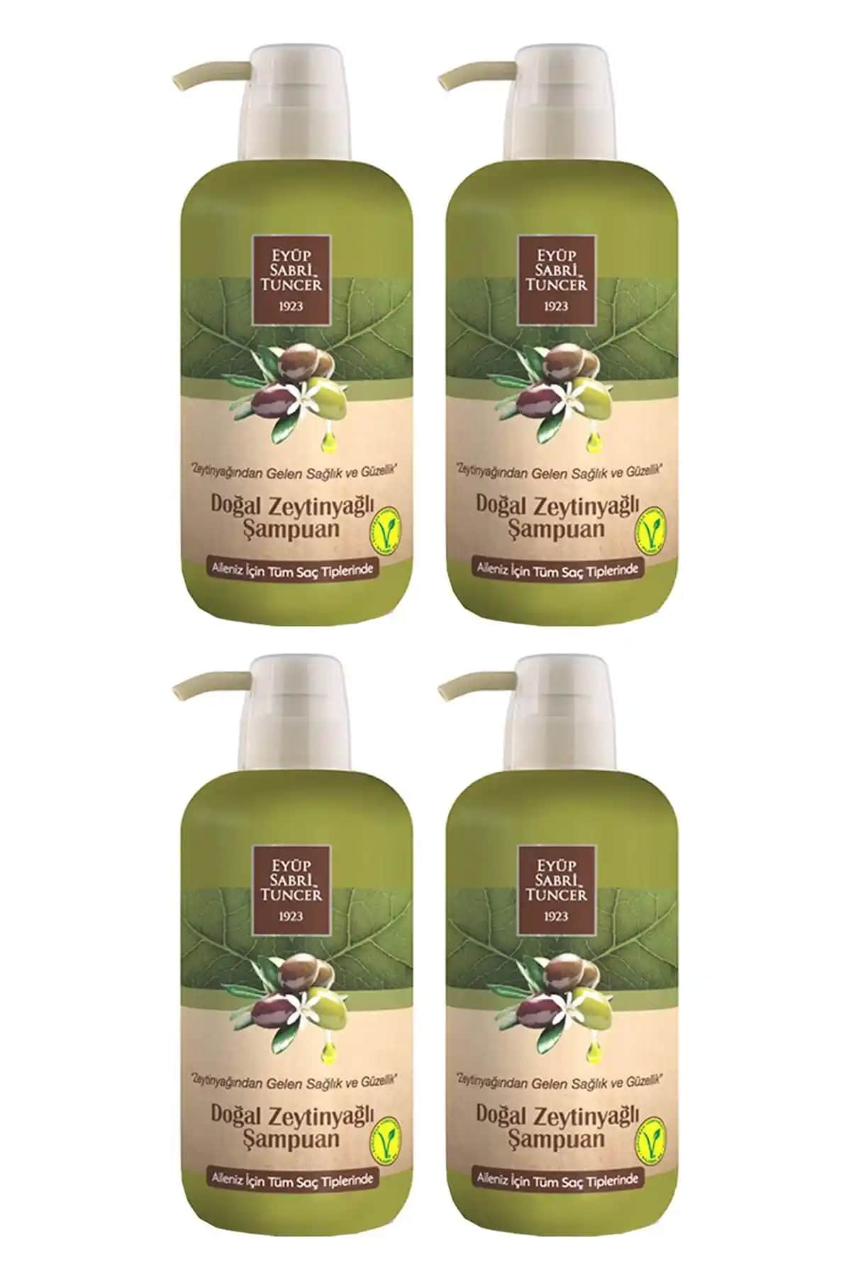 Eyüp Sabri Tuncer Doğal Zeytinyağlı Şampuan Seçiminiz İçin Karşılaştırma