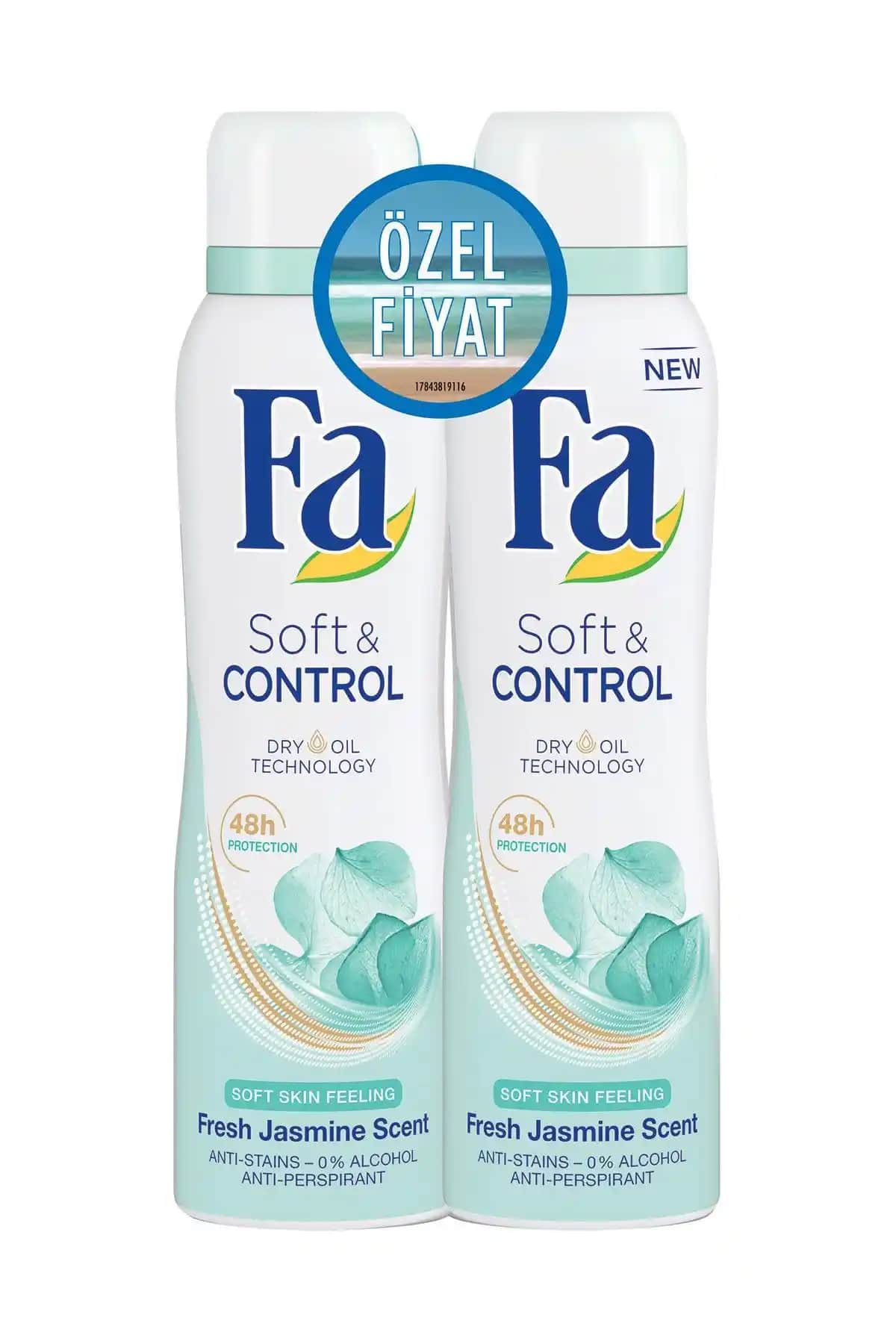 Fa ve Watsons Deodorant Sprey Karşılaştırması ile Cilt Sağlığınıza Uygun Seçim