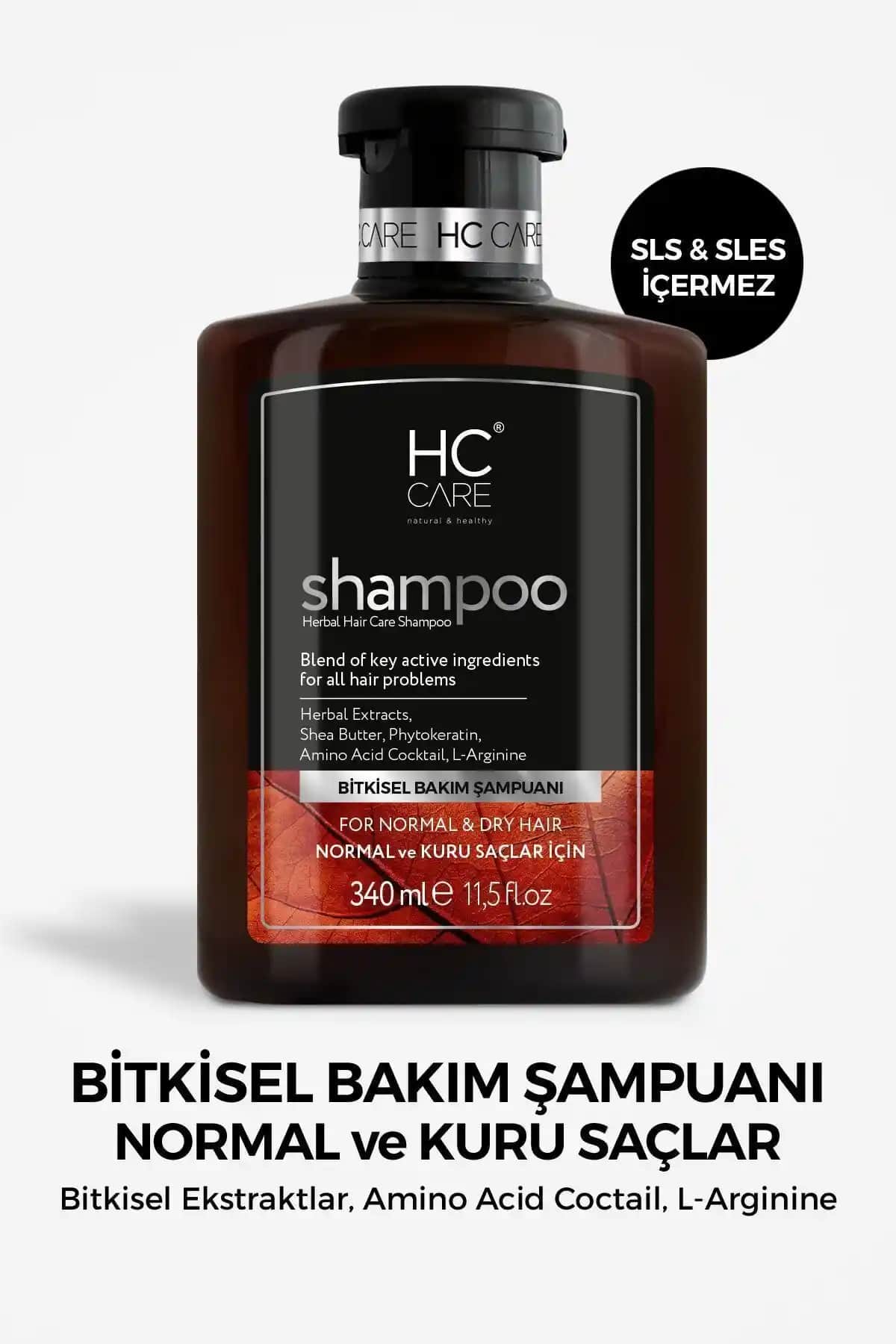 HC Care ve IMFUAR Şampuanlarının Etkisinin Karşılaştırılması ve Özellikleri