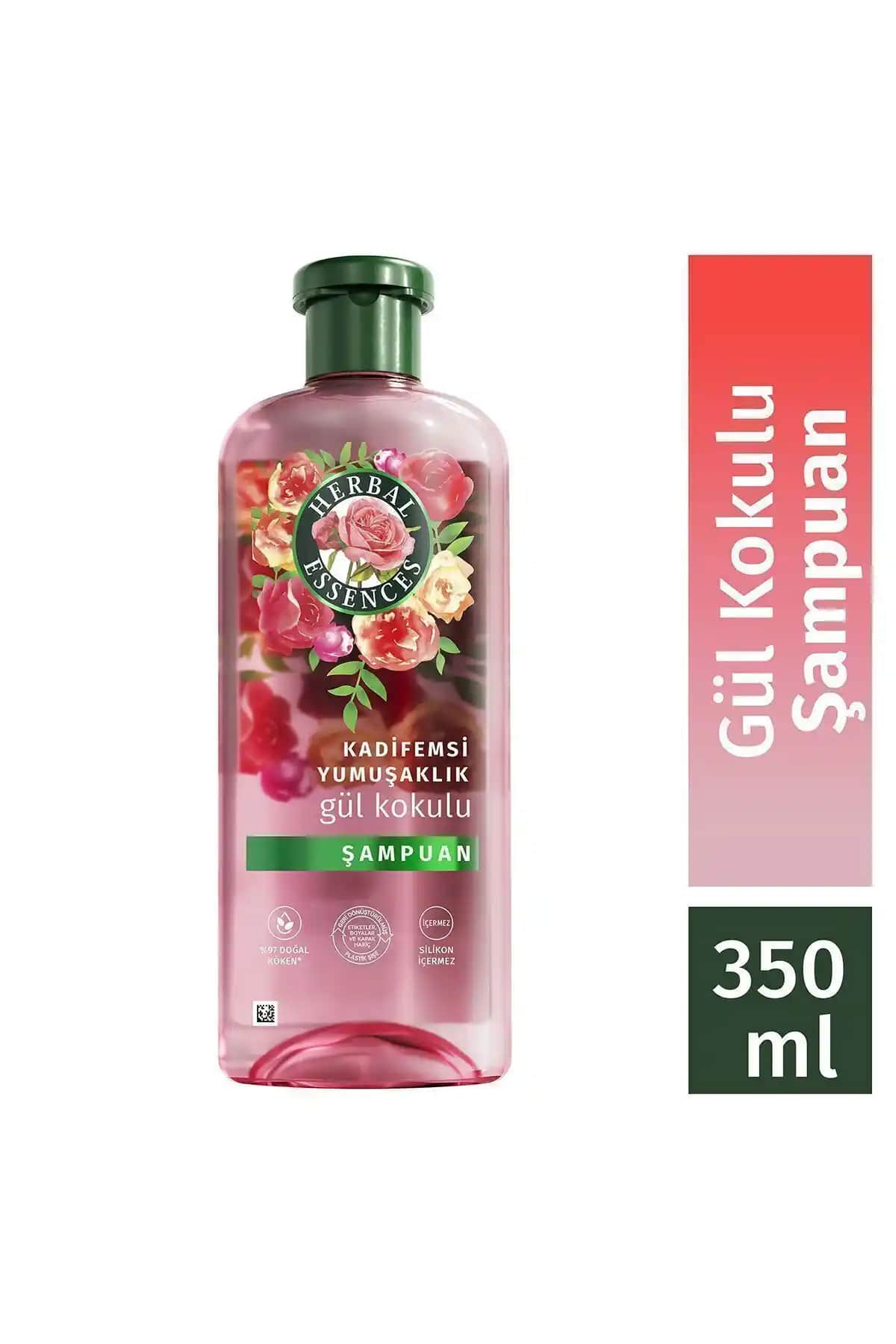 Herbal Essences Kadifemsi Yumuşaklık ve Çarkıfelek Çiçeği Şampuan Farkları