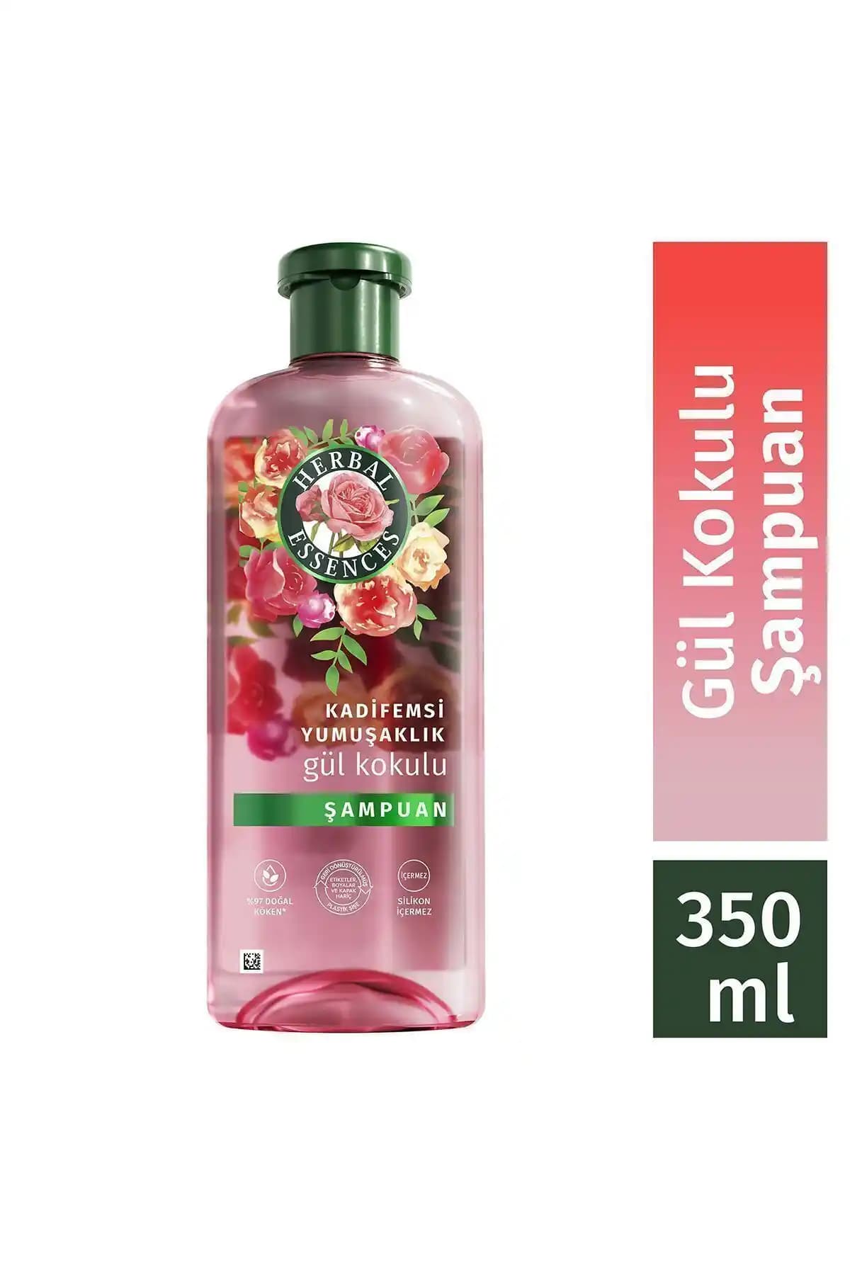 Herbal Essences Kadifemsi Yumuşaklık ve Çarkıfelek Çiçeği Şampuan Farkları