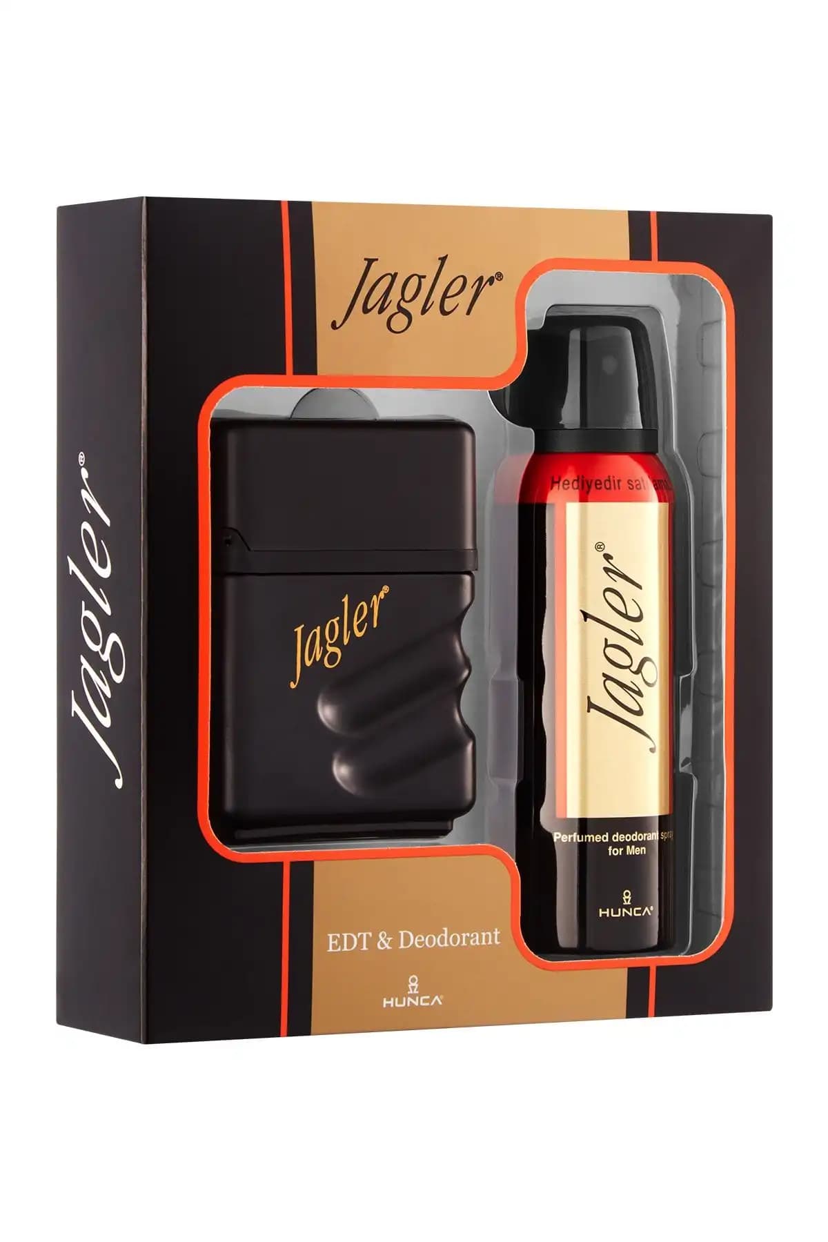 Jagler Classic Erkek Parfüm Edt 50 Ml + 100 Ml Deodorant