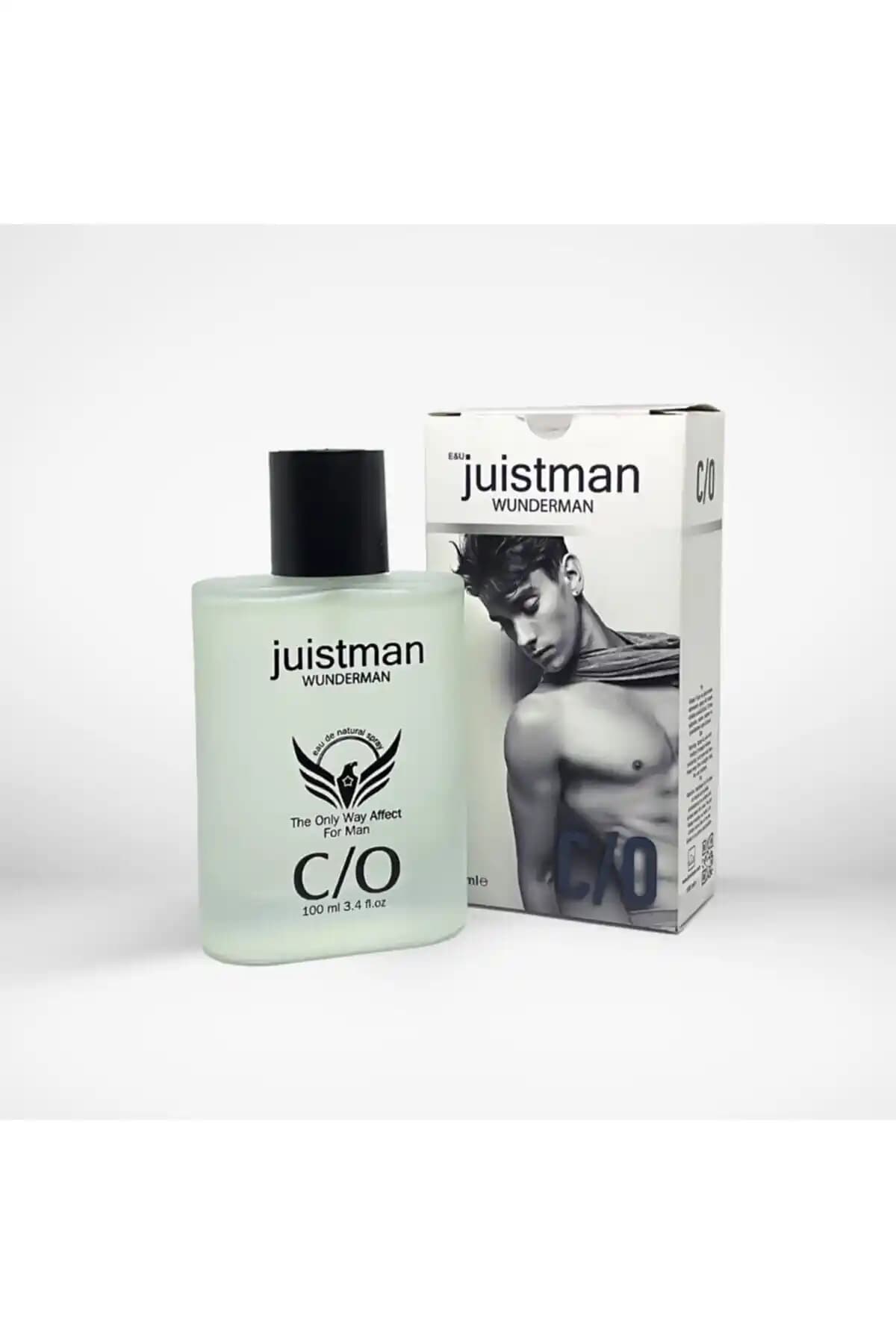 Juistman Cio EDC ve Wunderman Frd: İki Popüler Erkek Parfümünün Karşılaştırması