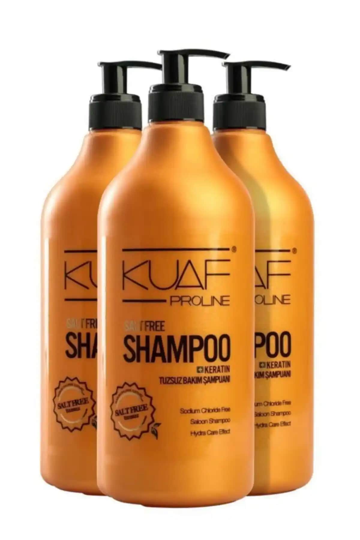 Kuaf Tuzsuz Şampuan ve Nova Keratin Özlü Şampuan Karşılaştırması Ziyaretçileri İçin