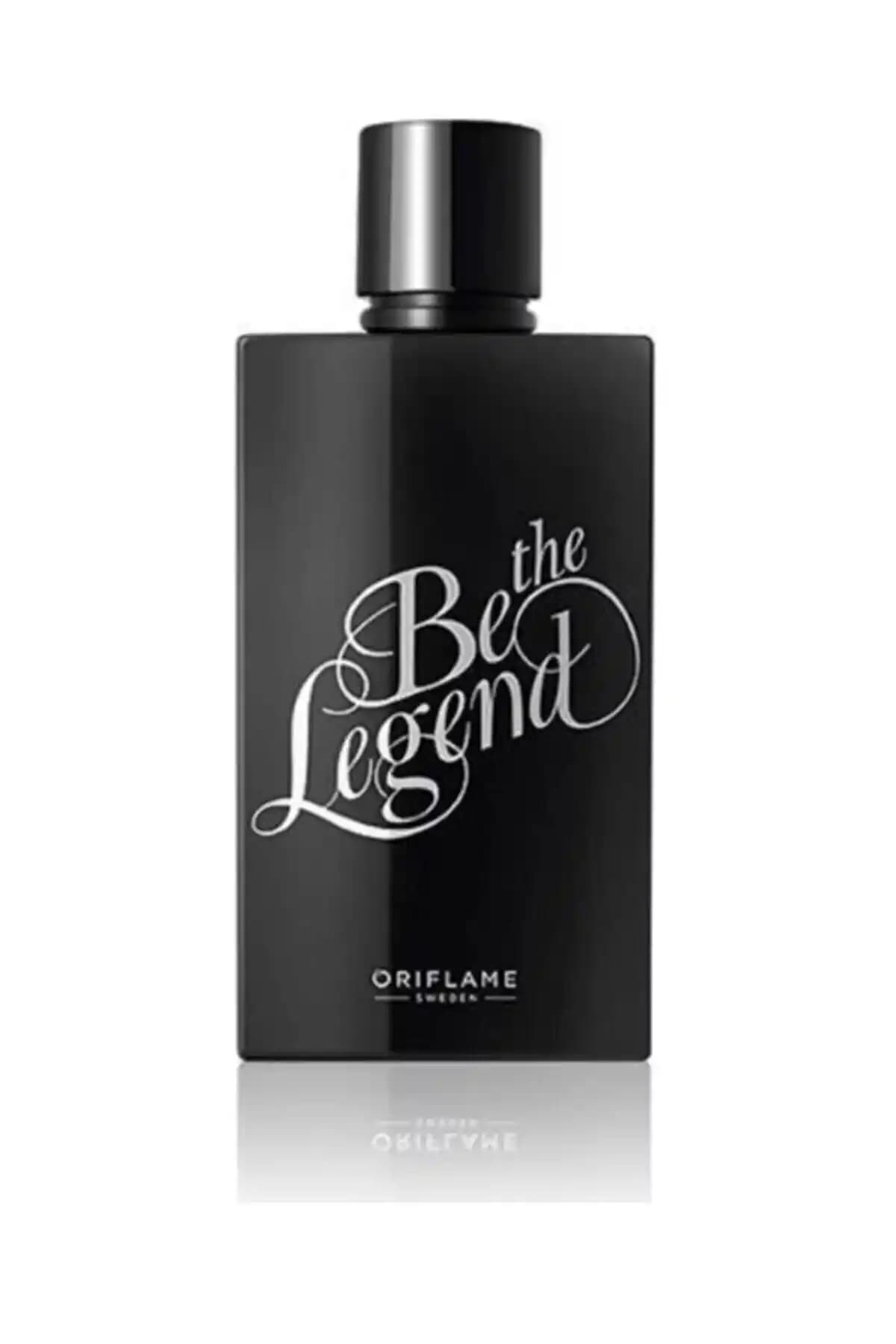 Oriflame Be The Legend EDT ve Glacier EDT: Erkek Parfümlerin Karşılaştırması