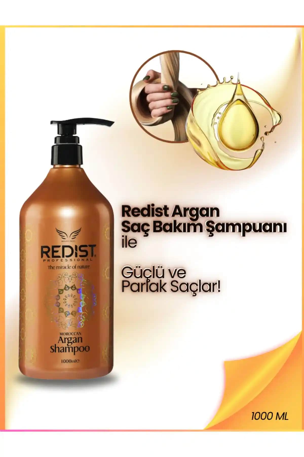 Redist Argan Yağlı ve Keratin Özlü Şampuanlar için Kapsamlı İnceleme