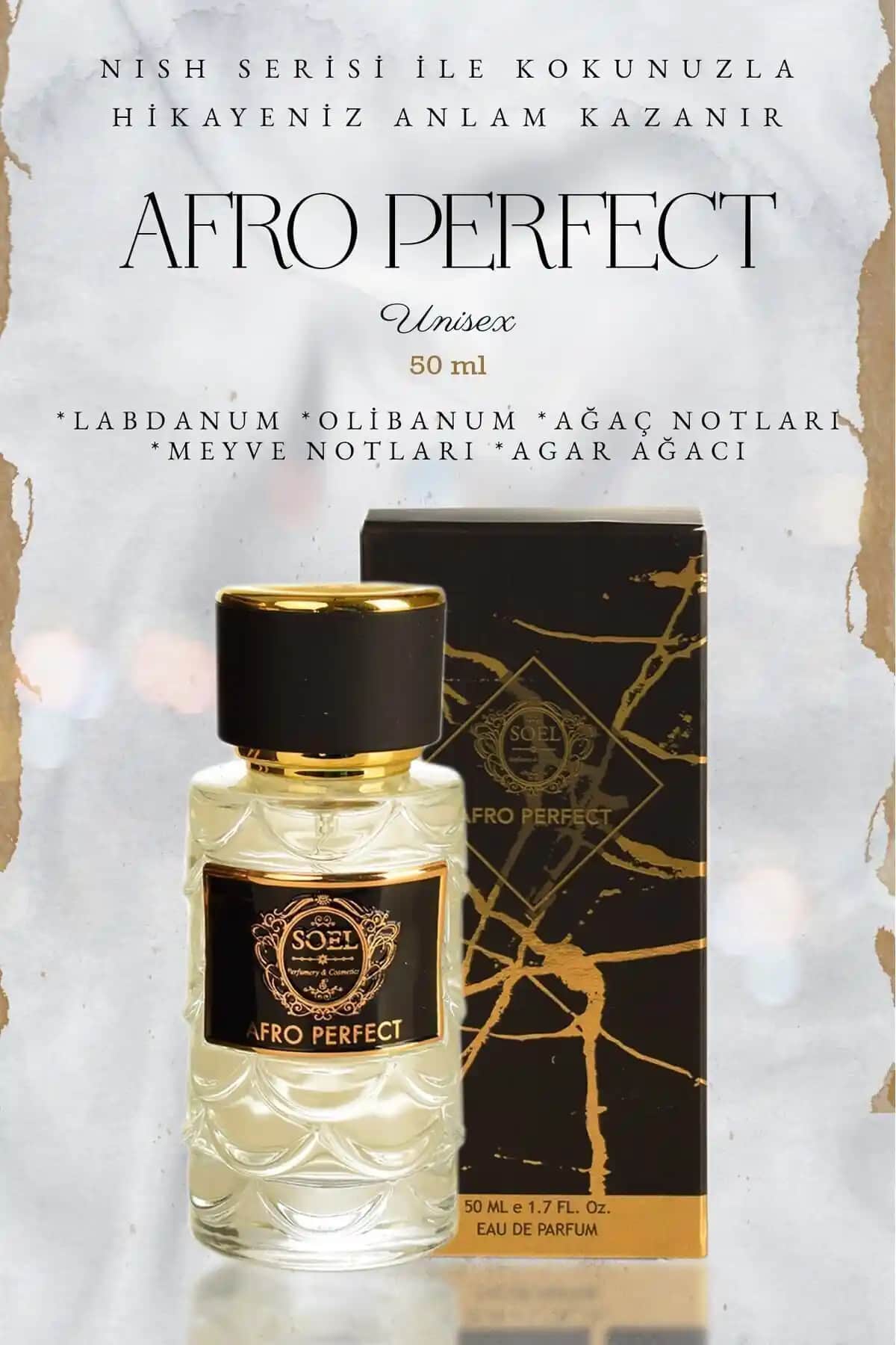 Soel Parfüm Afro Perfect ve Soel Parfüm Man: İki Özel Parfümün Karşılaştırması