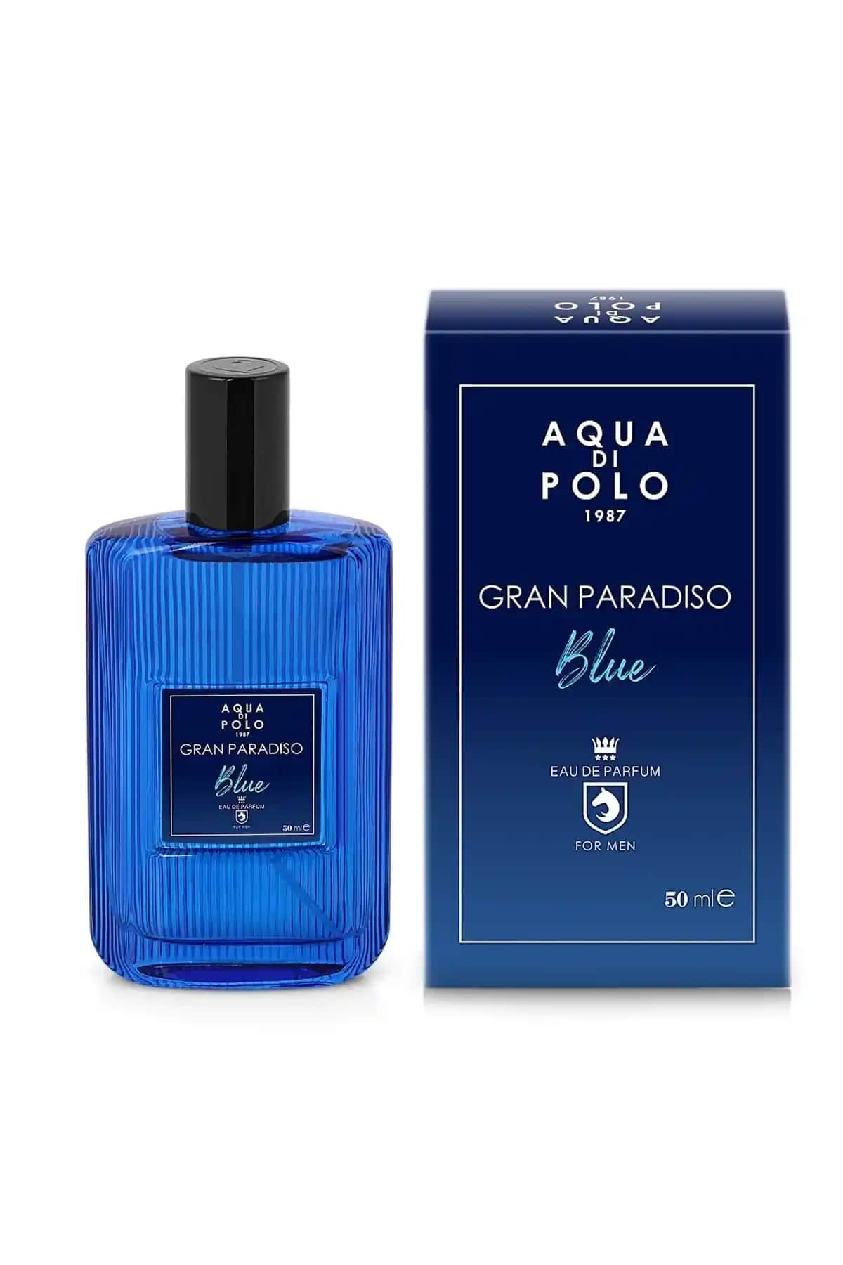 Aqua Di Polo 1987 Gran Paradiso Blue ve TDRS Night Life Karşılaştırması