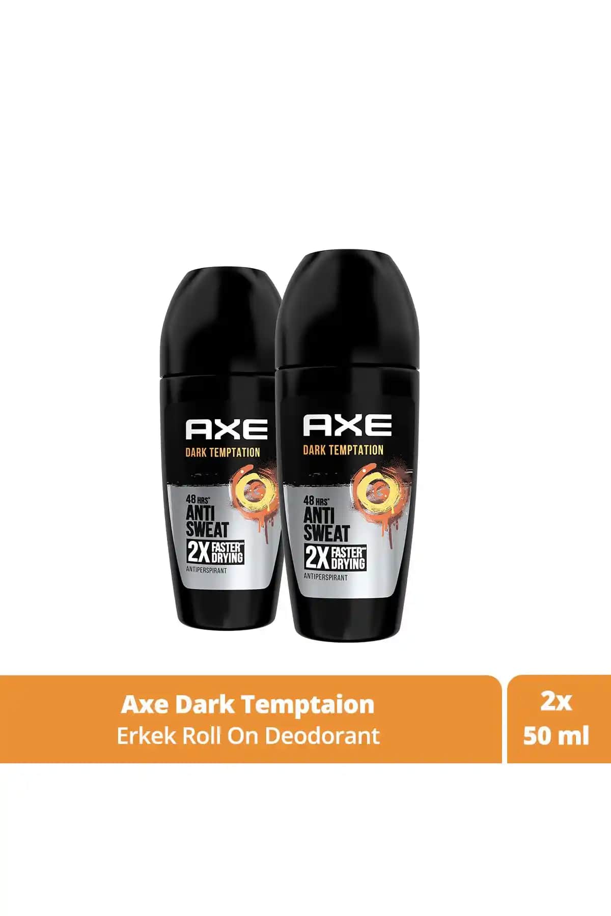 Axe Dark Temptation ve Rexona Active Dry Deodorantları Karşılaştırması