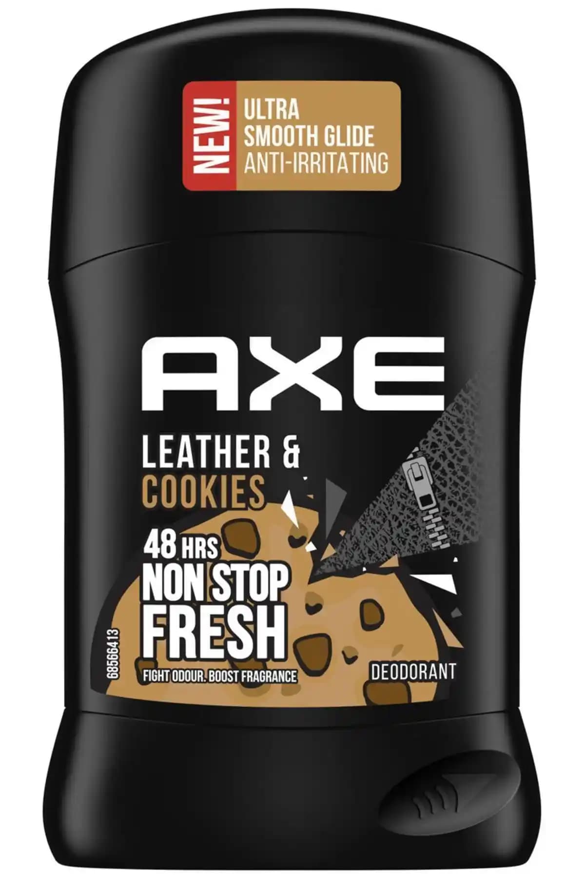 Axe Leather & Cookies ve Axe Stick Black 50 gr: Deodorant Karşılaştırması