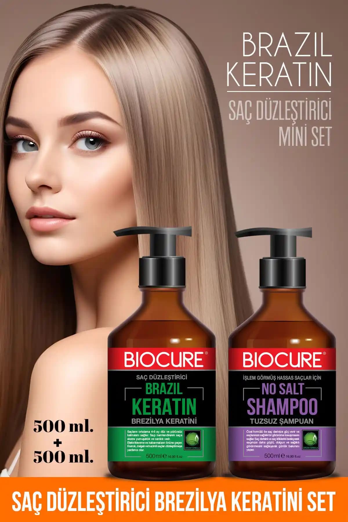 Biocure vs Solex: Saç Düzleştirici Keratin Bakım Ürünleri Karşılaştırması Hakkında