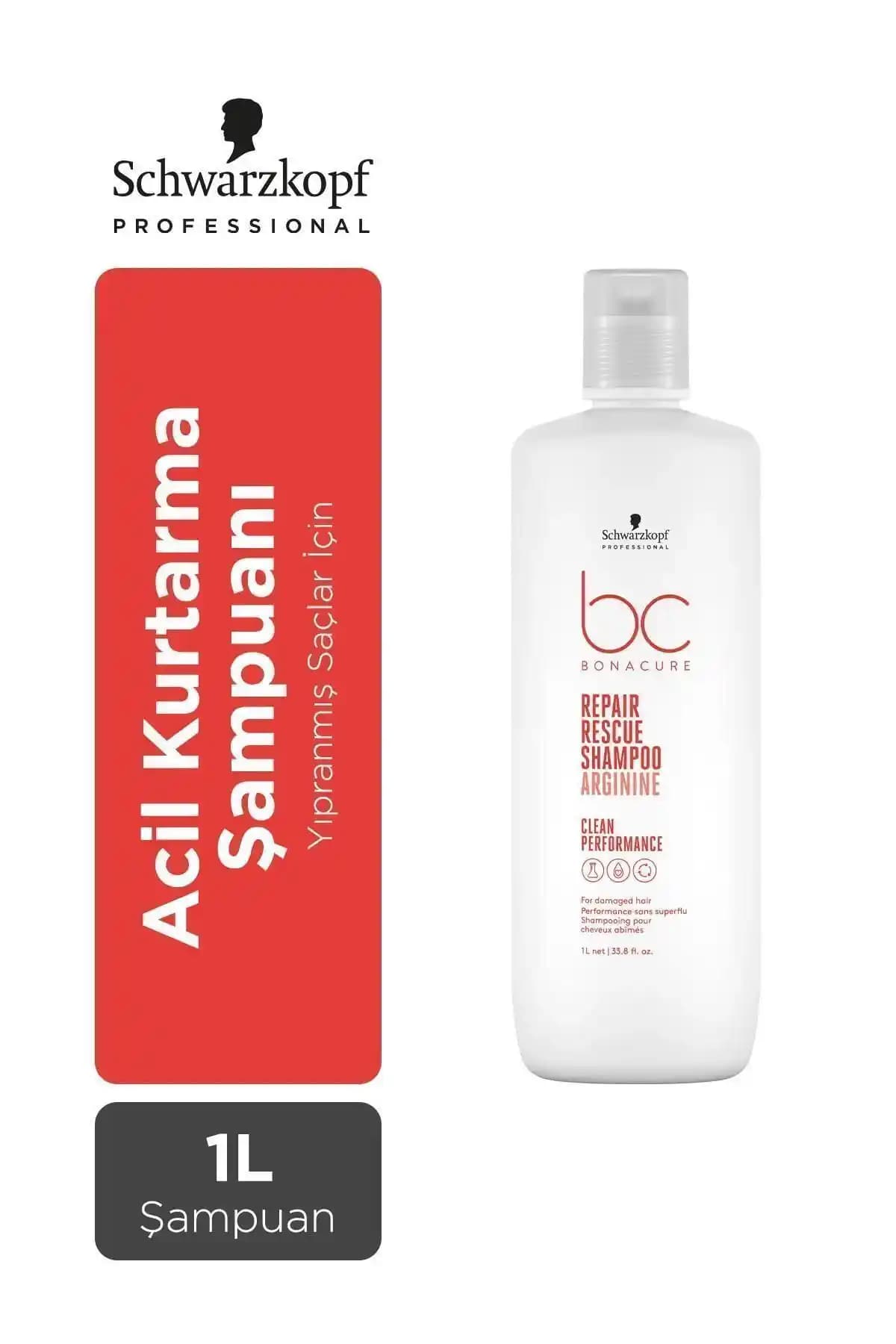 Bonacure Bc Clean Acil Kurtarma ve Wella Professionals Fusion Şampuan İncelemesi