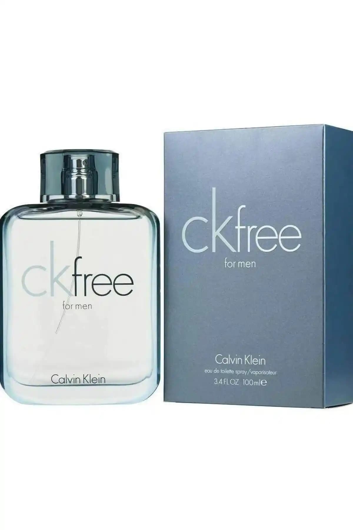 Calvin Klein Parfüm Karşılaştırması: C.k Free Form ve Free For Men