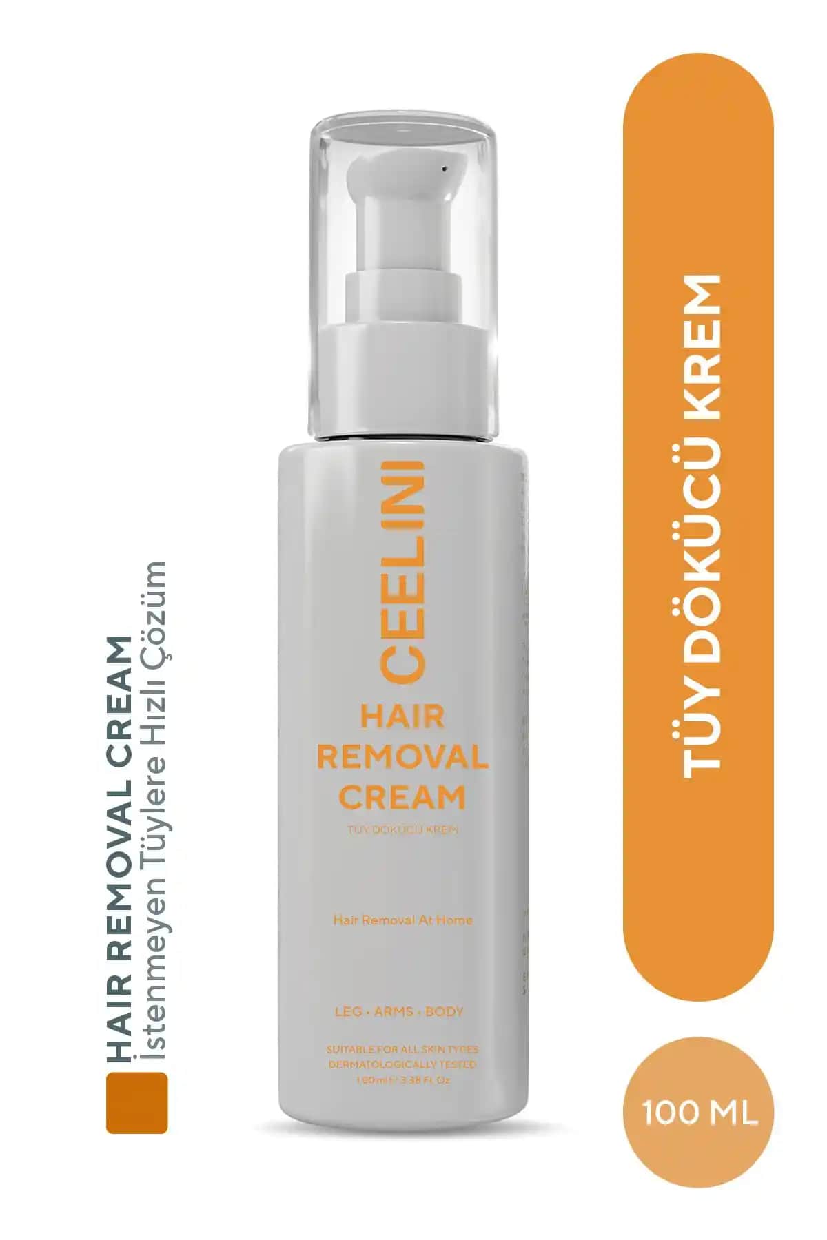 Ceelini tüy dökücü krem vs. The Ceel 2'li nemlendirici süt: Hangi ürün daha etkili?